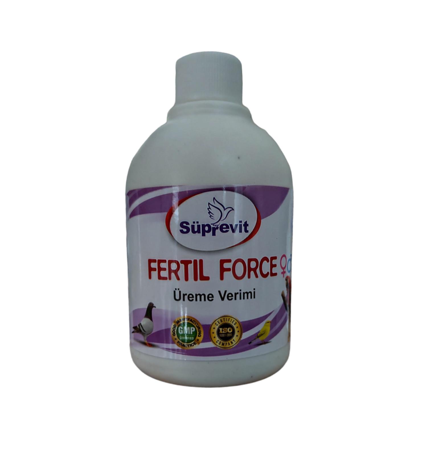 MALATYAYEM Fertil Force - Poultry Reproductive Vitamin - 250 ML