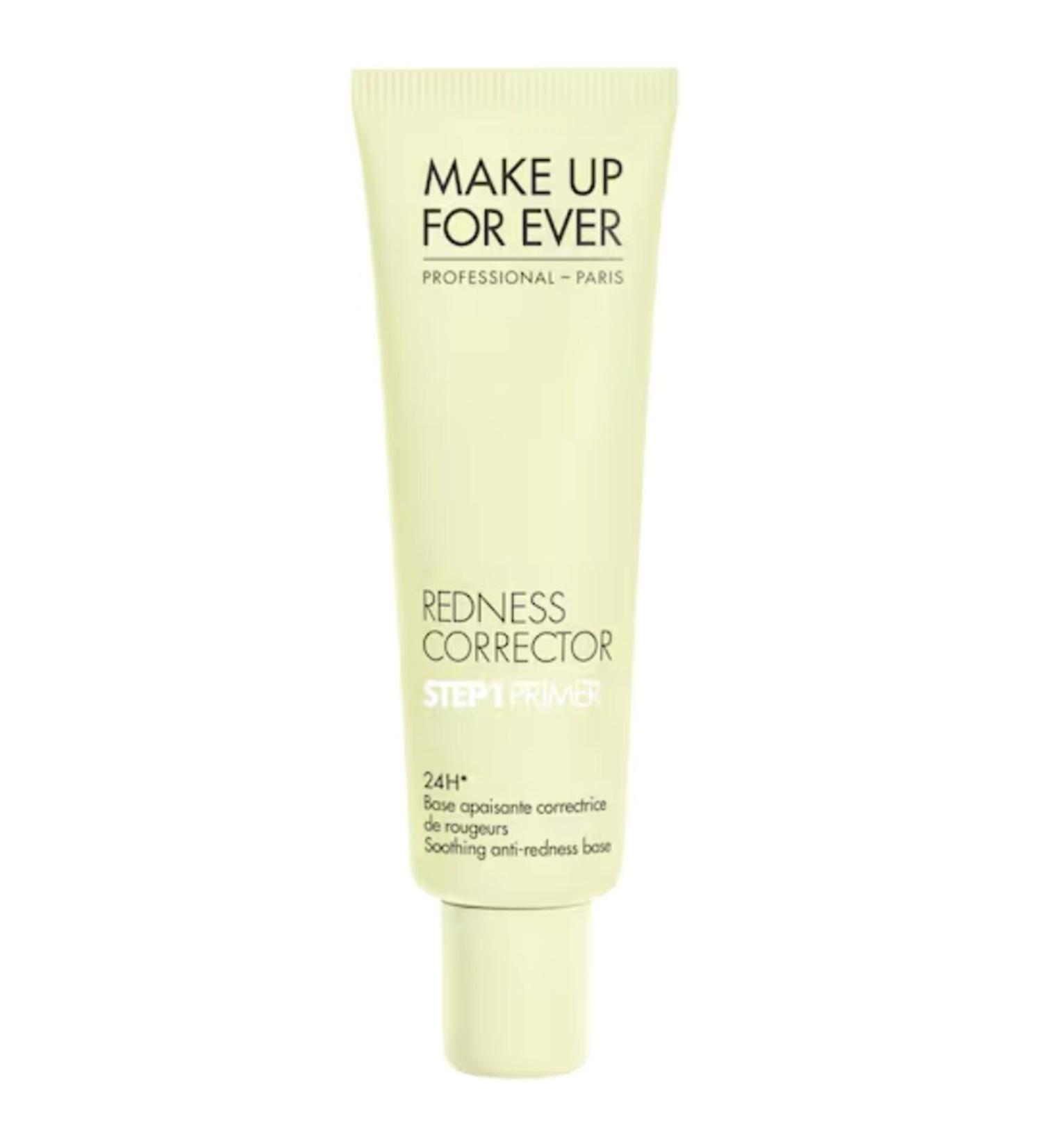 Make Up For Ever STEP 1 PRIMER COLOR CORRECTOR - Color Equalizing Make-up Base 30 ML