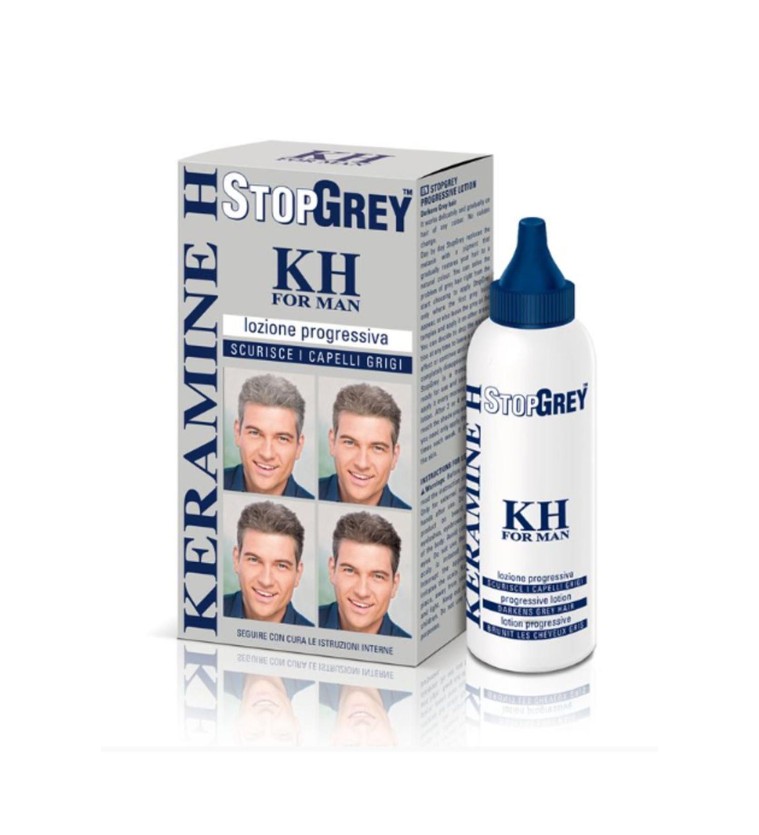 Keramine H STOP GREY