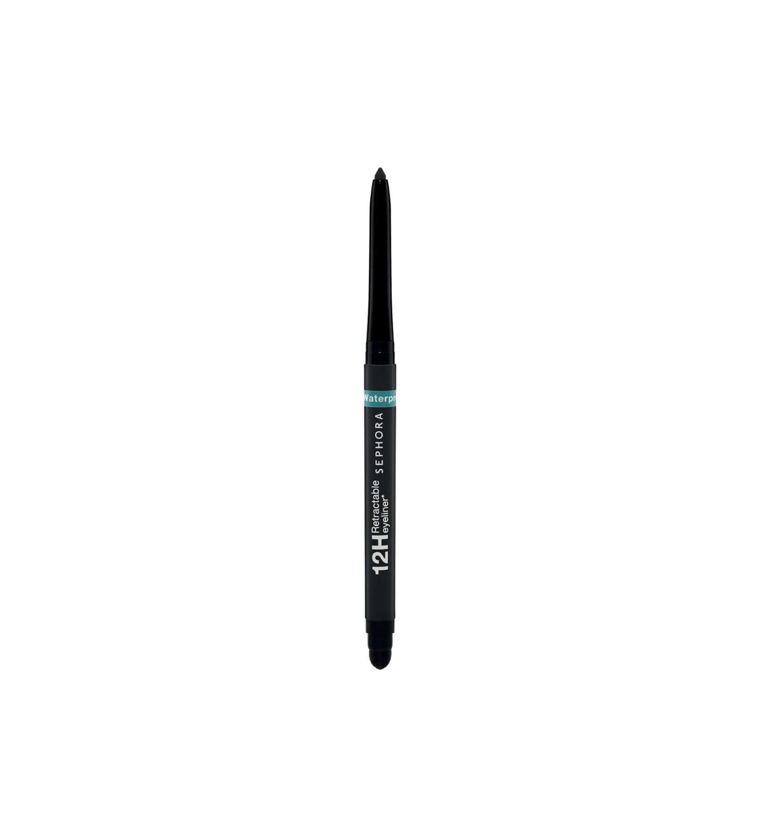 SEPHORA COLLECTION Waterproof 12h Retractable Eyeliner - Eyeliner 01 Matte black (0 30 g)
