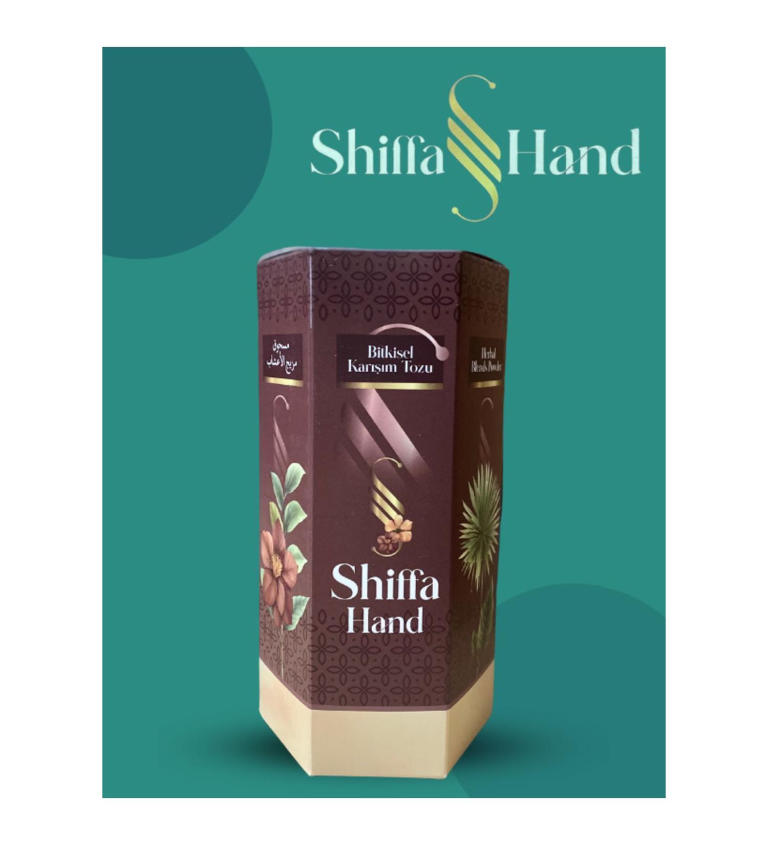 Shiffa Hand HEMRD TEA ( TEA )