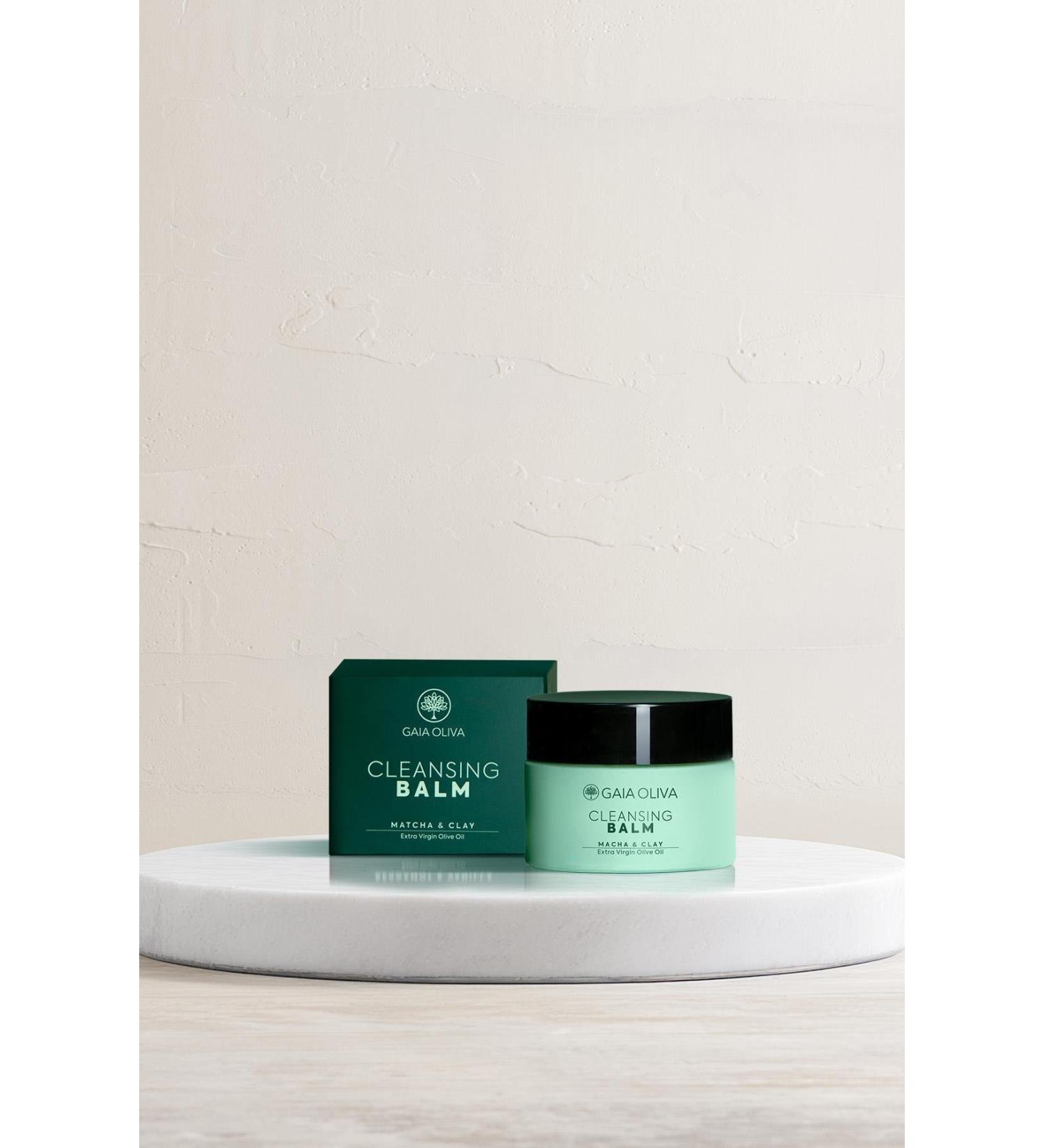 Gaia Oliva Clay & Olive Oil Cleansing Balm 50 ml