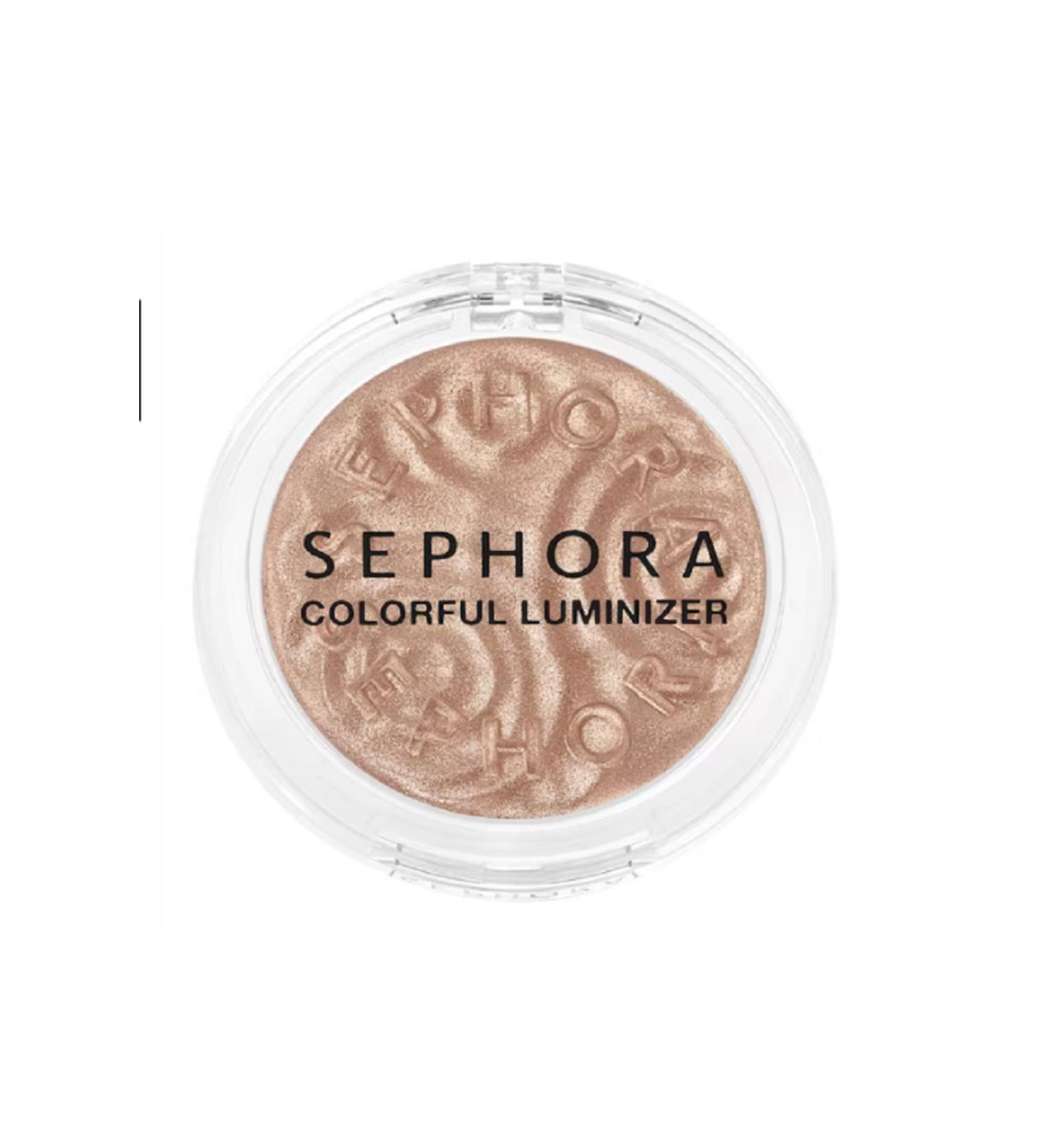 SEPHORA COLLECTION Colorful Luminizer - Long-Lasting Illuminating Powder