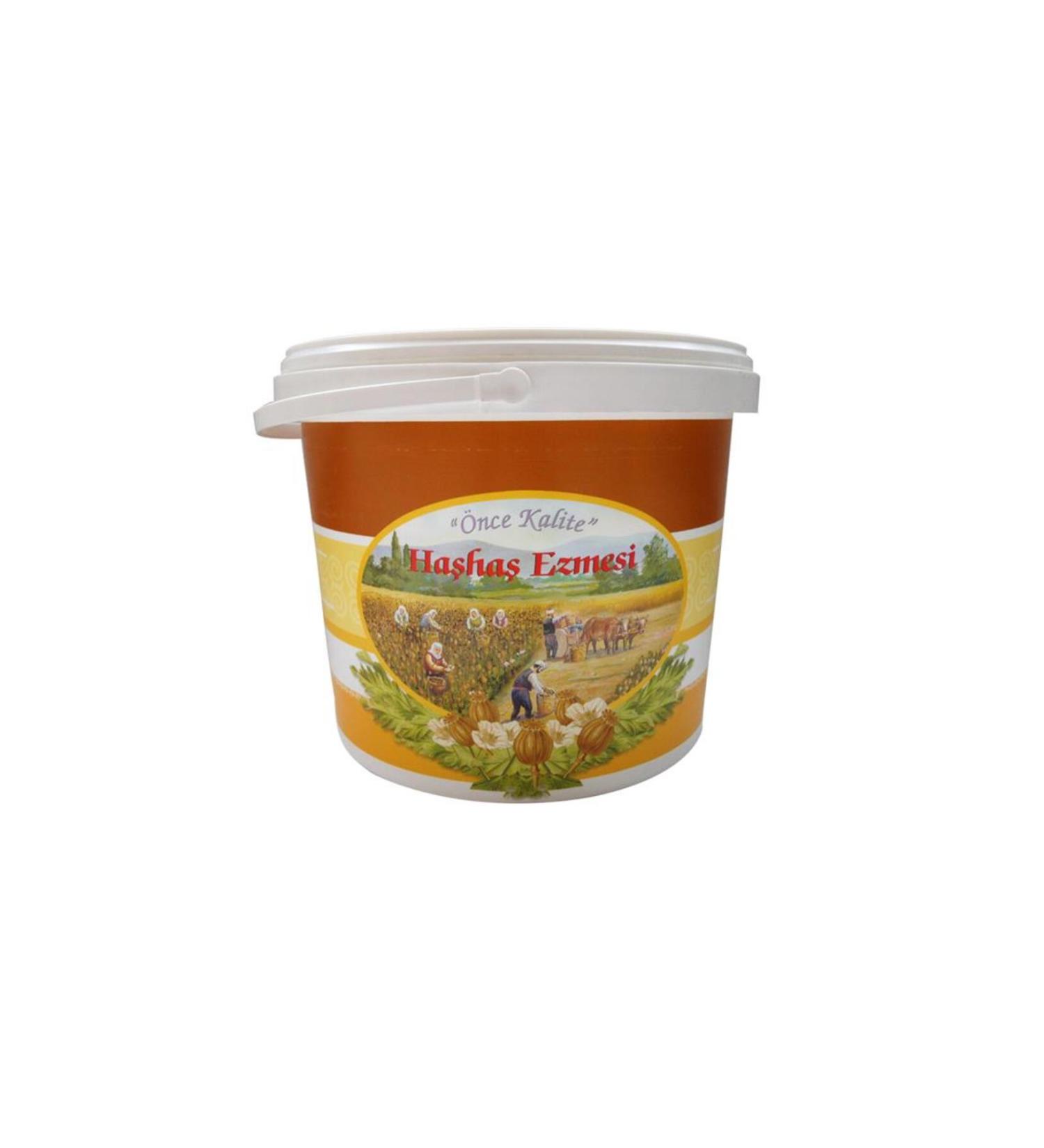 Lion Poppy Paste 10 Kg