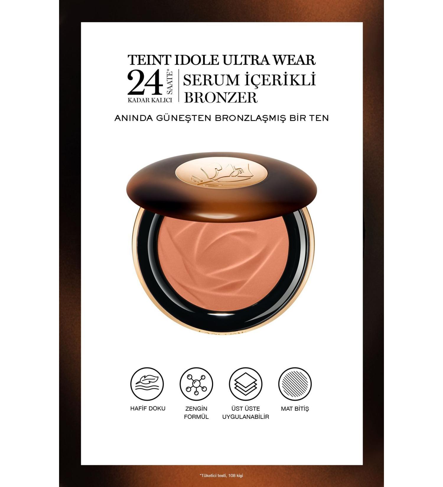 Lancome Teint Id le CE Skin Transforming Bronzer 03 Light Medium 3614274110098 - Buy Online on GoSupps.com