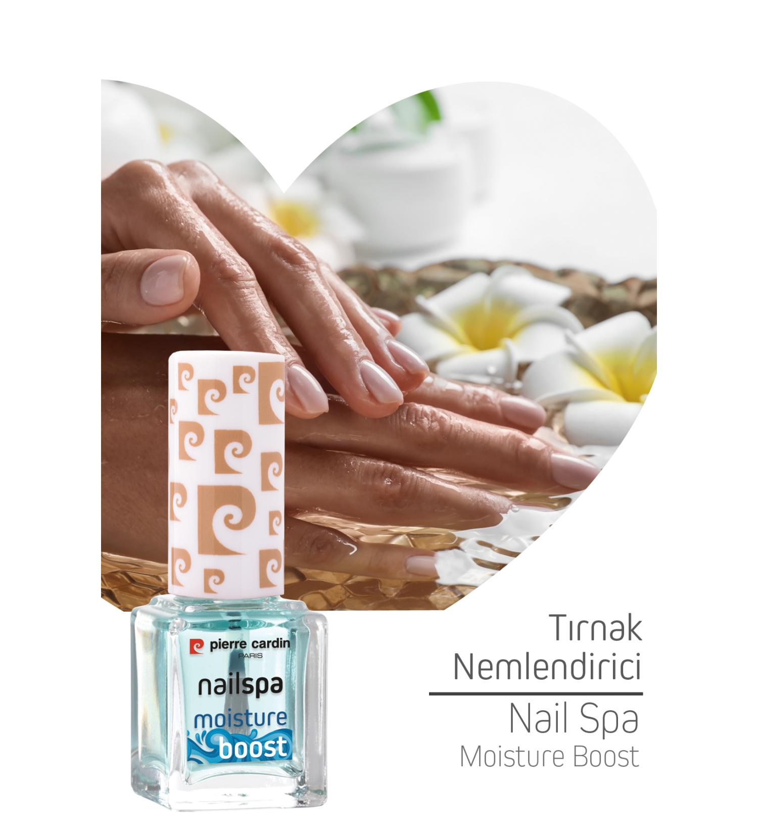 Pierre Cardin Nail Spa Nail Moisturizer - Buy Online on GoSupps.com