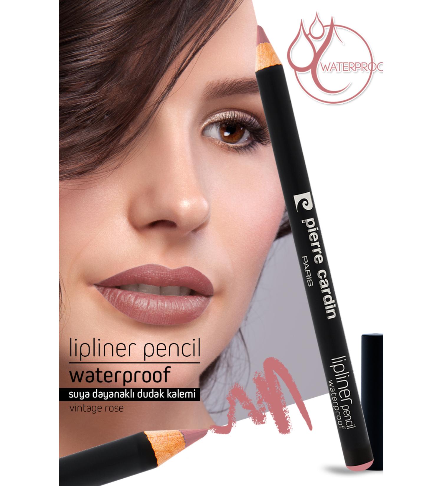 Pierre Cardin Lipliner Waterproof Lip Pencil