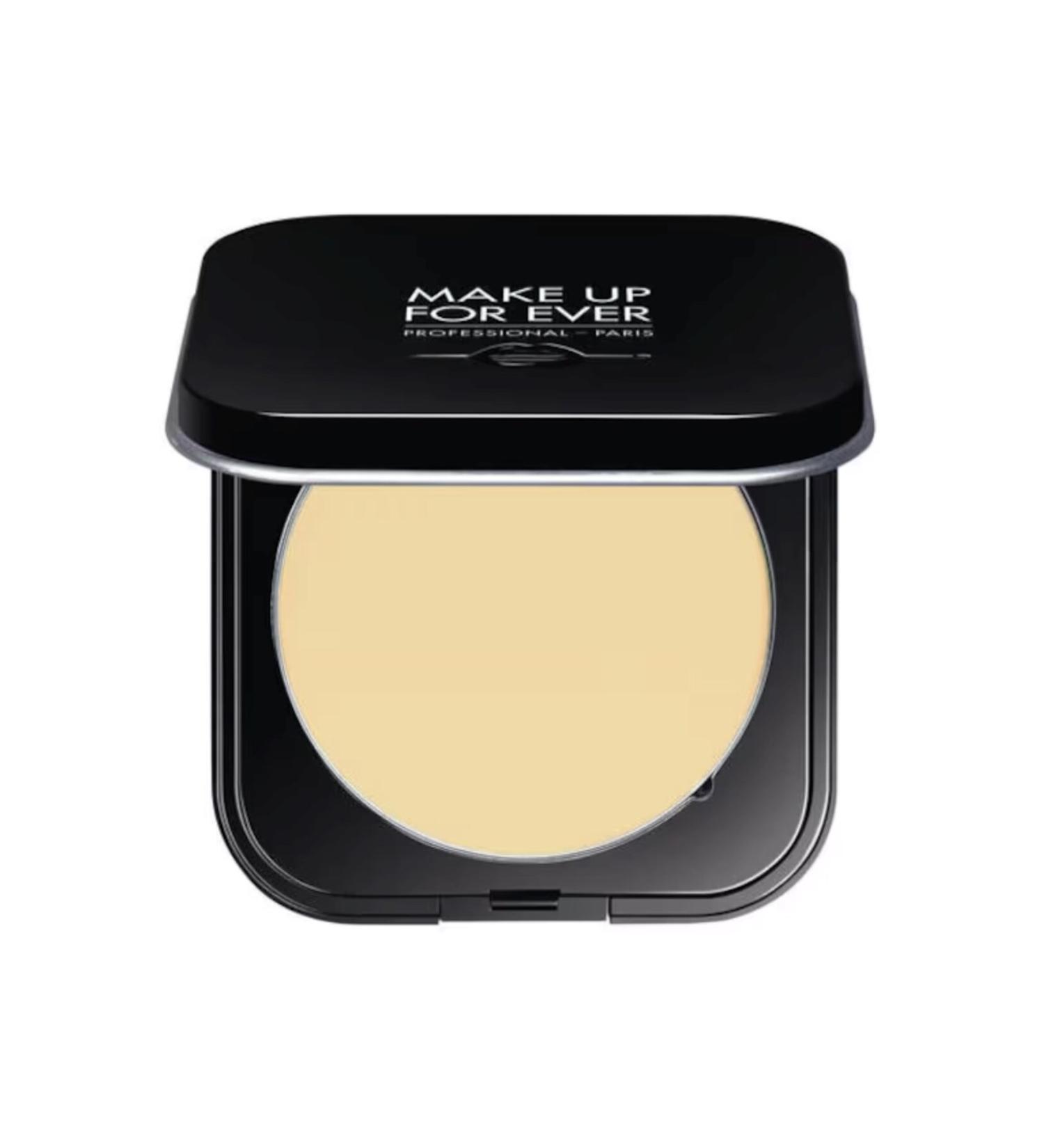 Make Up For Ever Poudre Ultra HD Compacte 02 Banana - Compact Powder