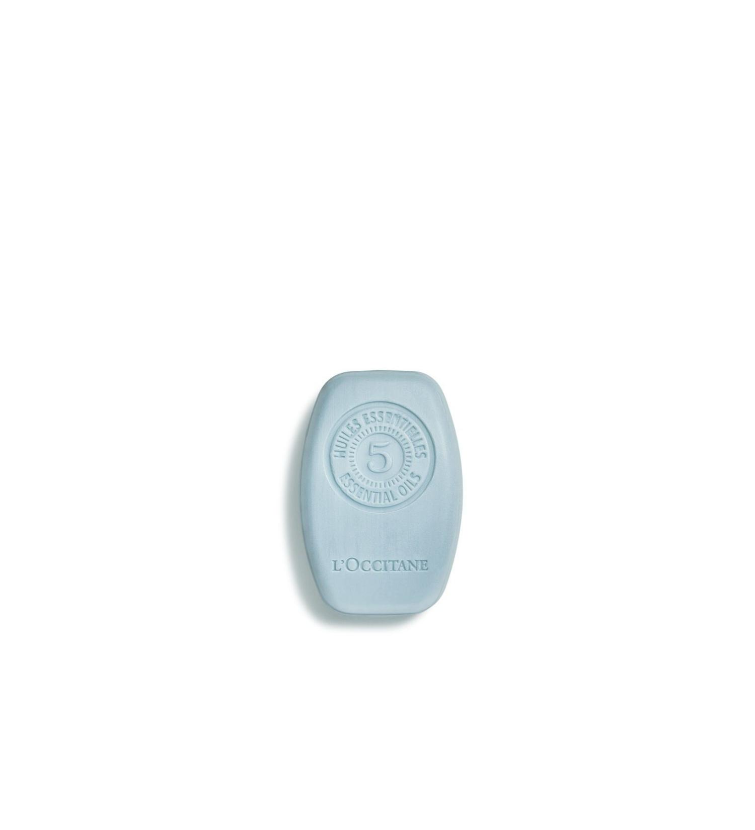 L'Occitane Aromachology Purifying Freshness Solid Shampoo - Sebum Reducing Purifying Revitalizing Solid Shampoo