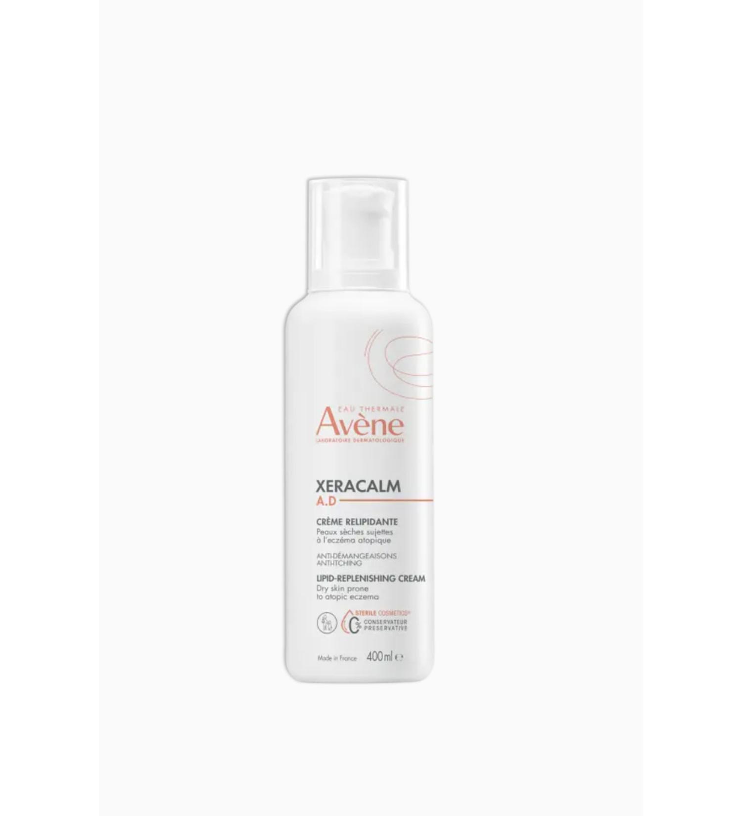 Avene Xeracalm AD Boume Relipidant 400 ml