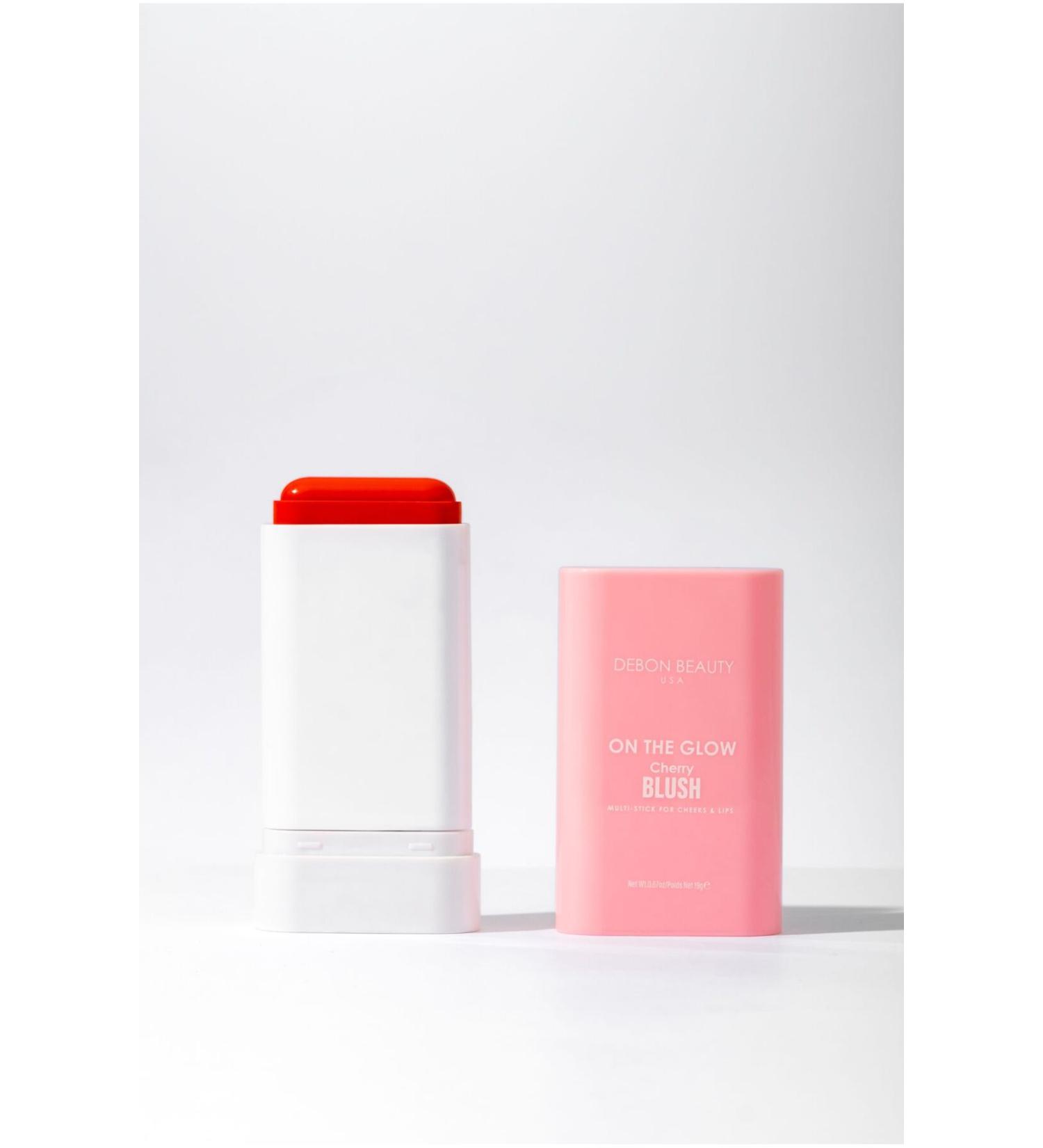 M BERYA SA LAM On The Glow Blush Cherry - Buy Online on GoSupps.com