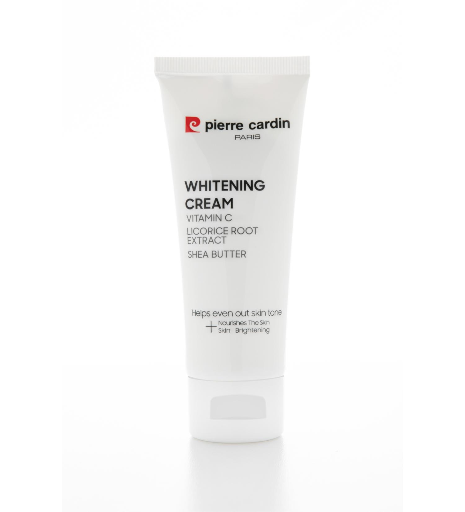 Pierre Cardin Whitening Cream 75 ml - Buy Online on GoSupps.com
