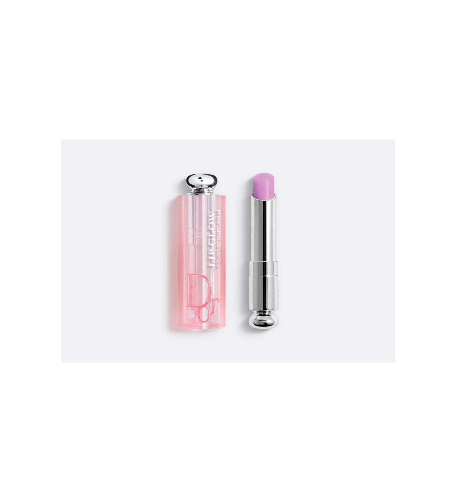 Dior Addict Lip Glow - Moisturizing Refreshing Luminous Lip Balm 3.2g