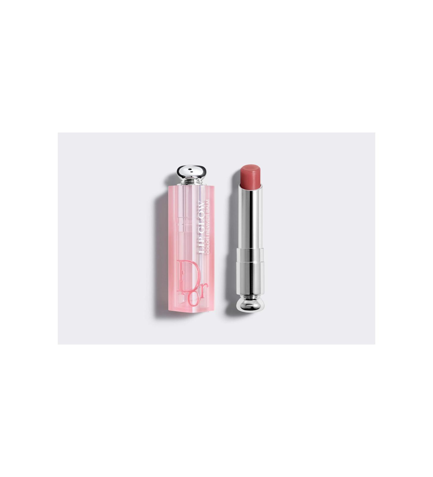 Dior Addict Lip Glow - Moisturizing Refreshing Luminous Lip Balm 3.2g