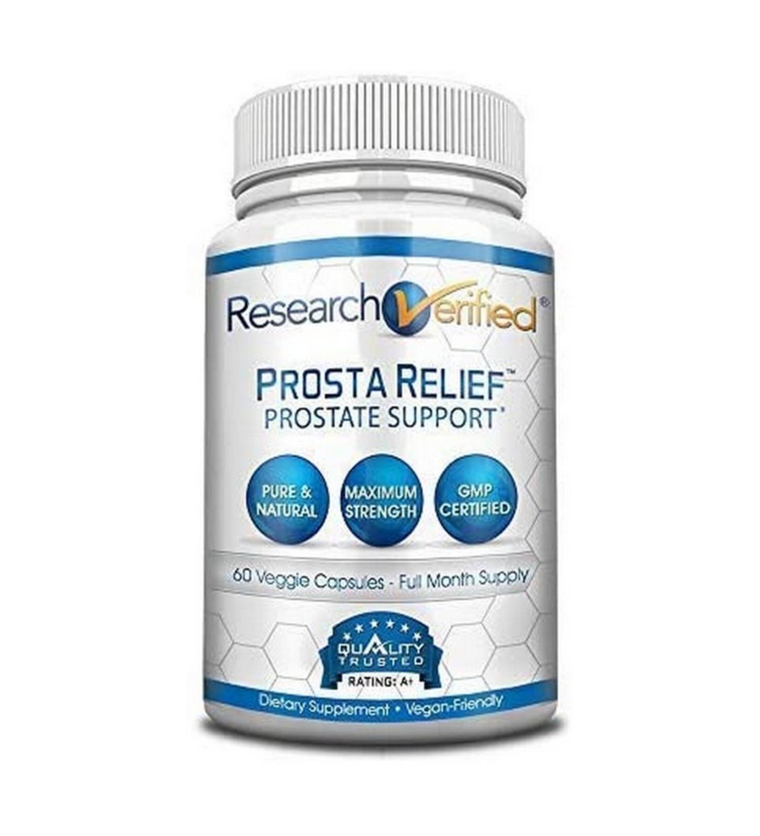 Dr Shiffa Prosta Relief