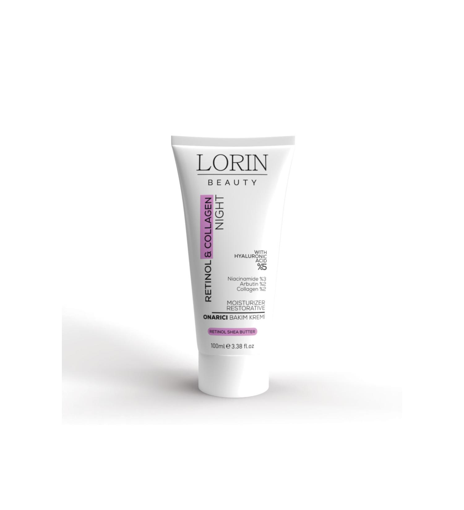 LOR N BEAUTY Retinol & Collagen Night Repair Care Cream