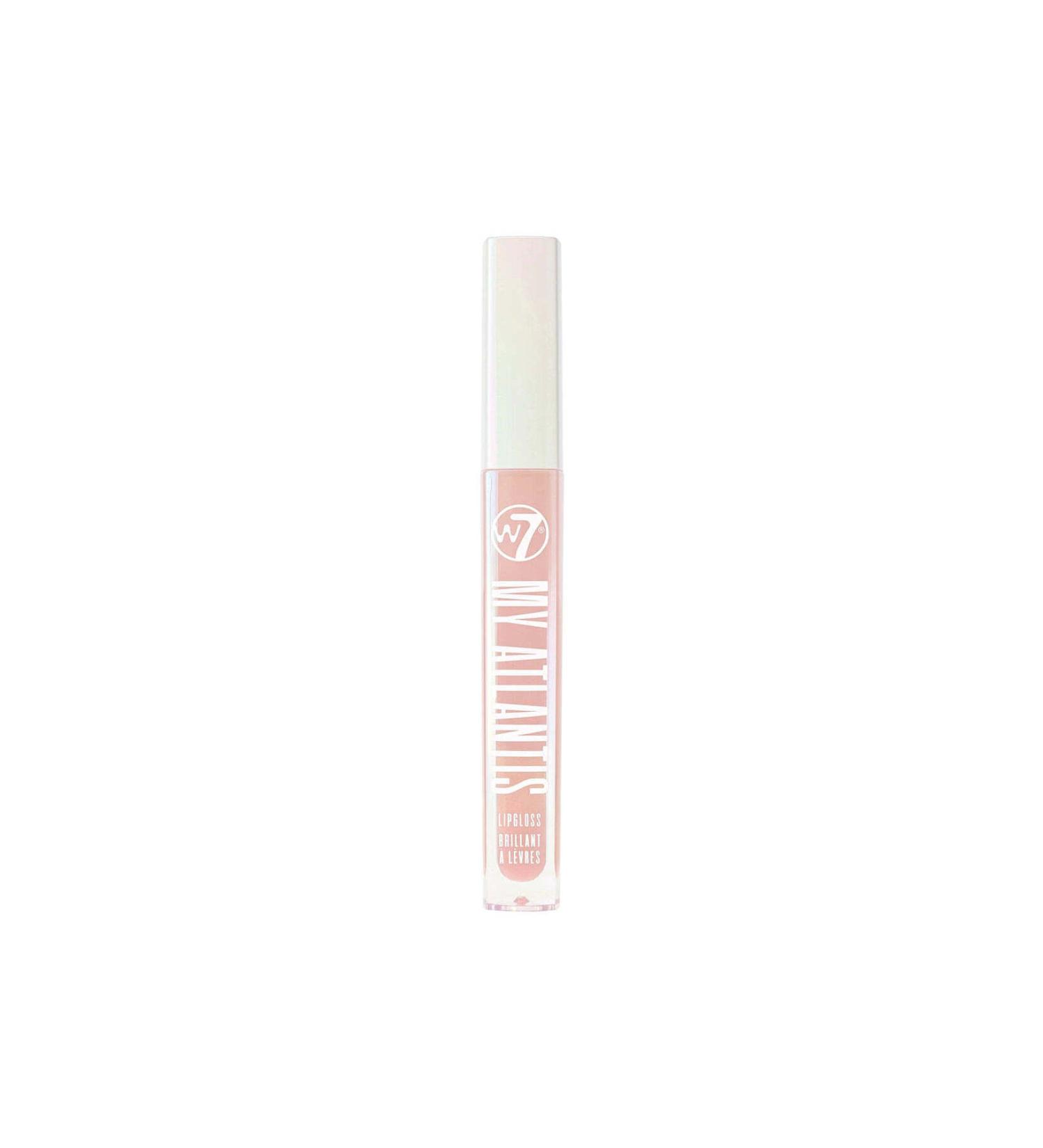 w7 MY ATLANTIS LIP GLOSS