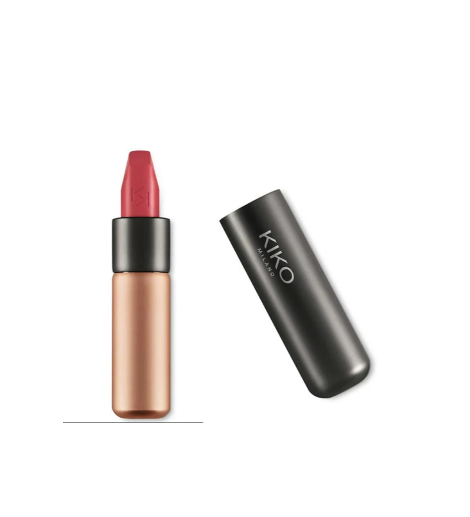 KIKO Velvet Passion Matte Lipstick CREAMY LIPSTICK BERCESTE COSMETICS - Buy Online on GoSupps.com