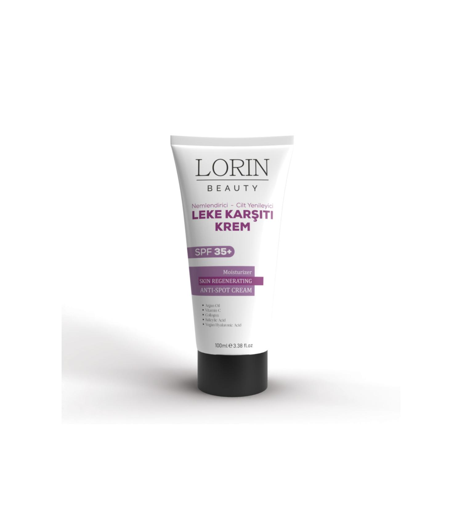 LOR N BEAUTY Lorin Blemish Cream 100ml
