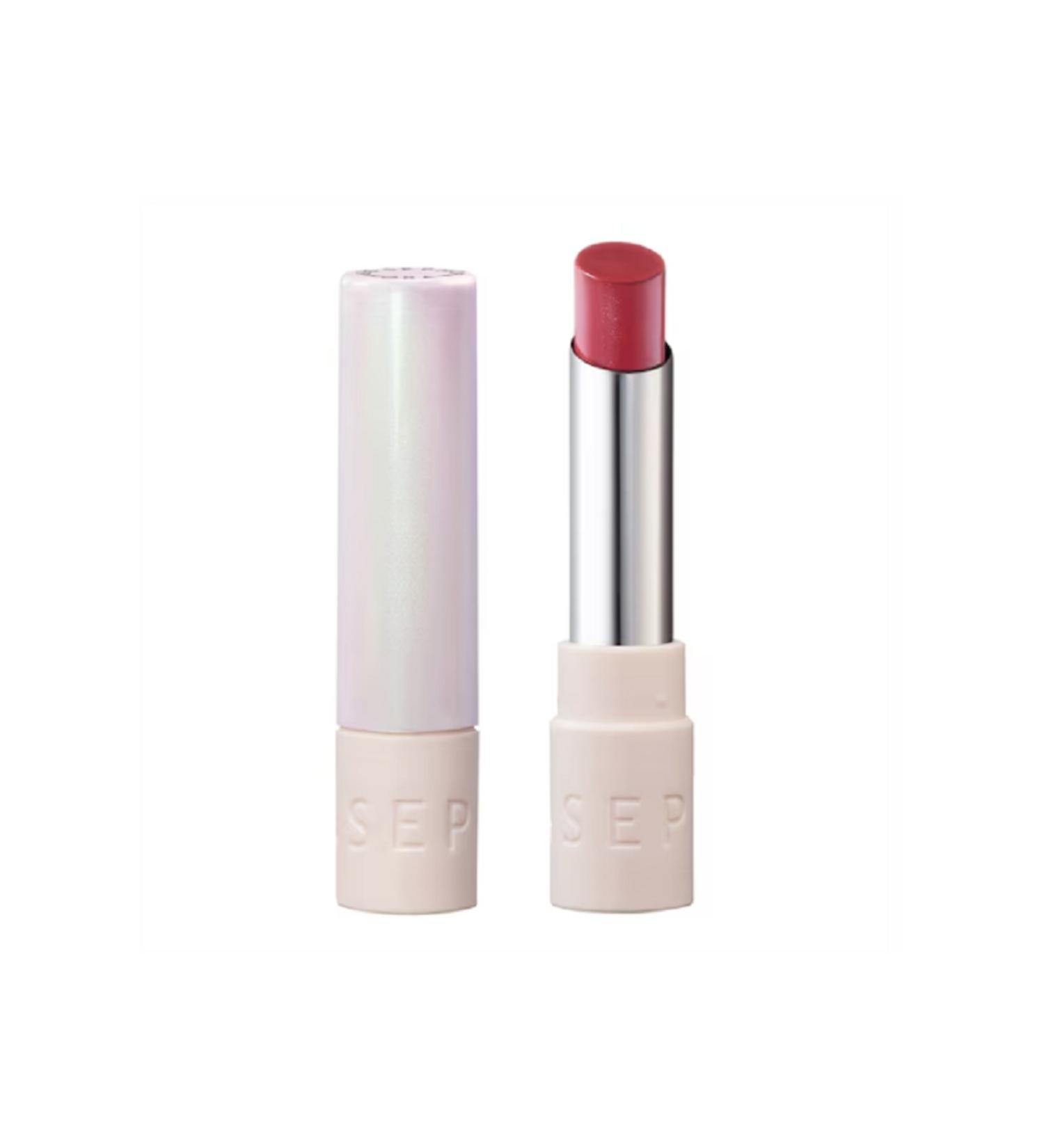 SEPHORA COLLECTION ABOUT THAT SHINE - Natural Shiny Lipstick with Maximum Impact