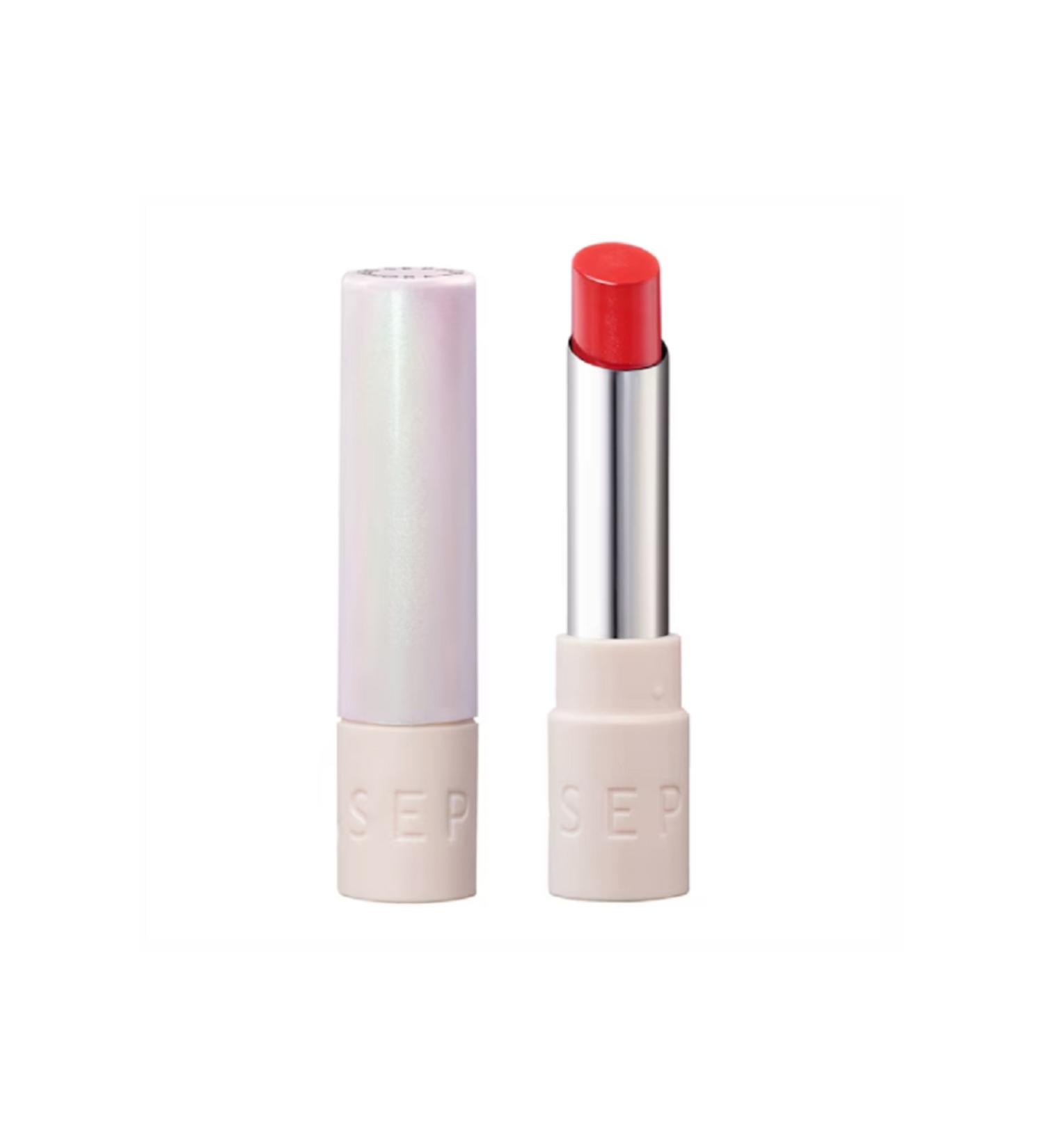 SEPHORA COLLECTION ABOUT THAT SHINE - Natural Shiny Lipstick with Maximum Impact