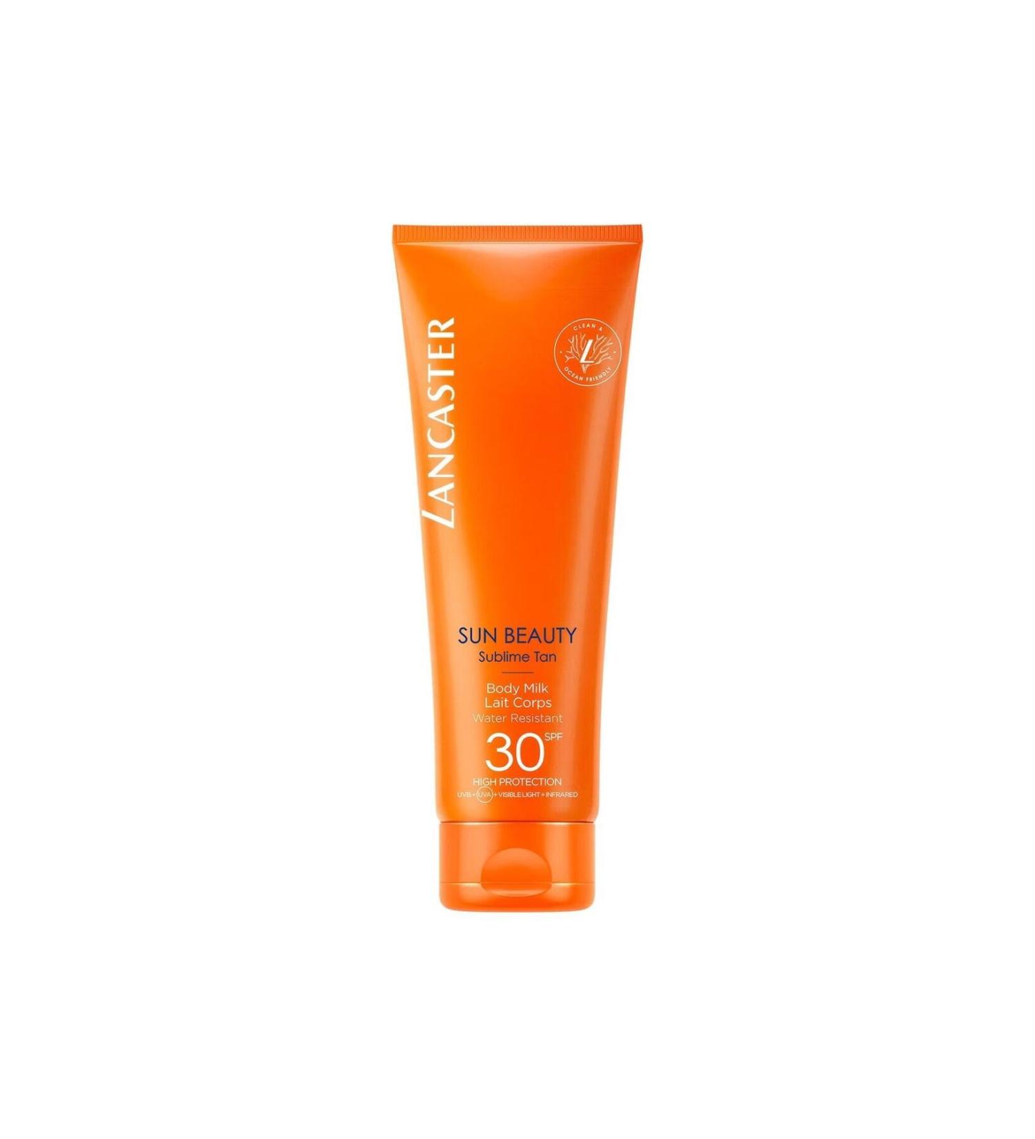 Lancaster SUN BEAUTY - SPF 30 Protection Bright and Even Bronzing Body Lotion 250 ml