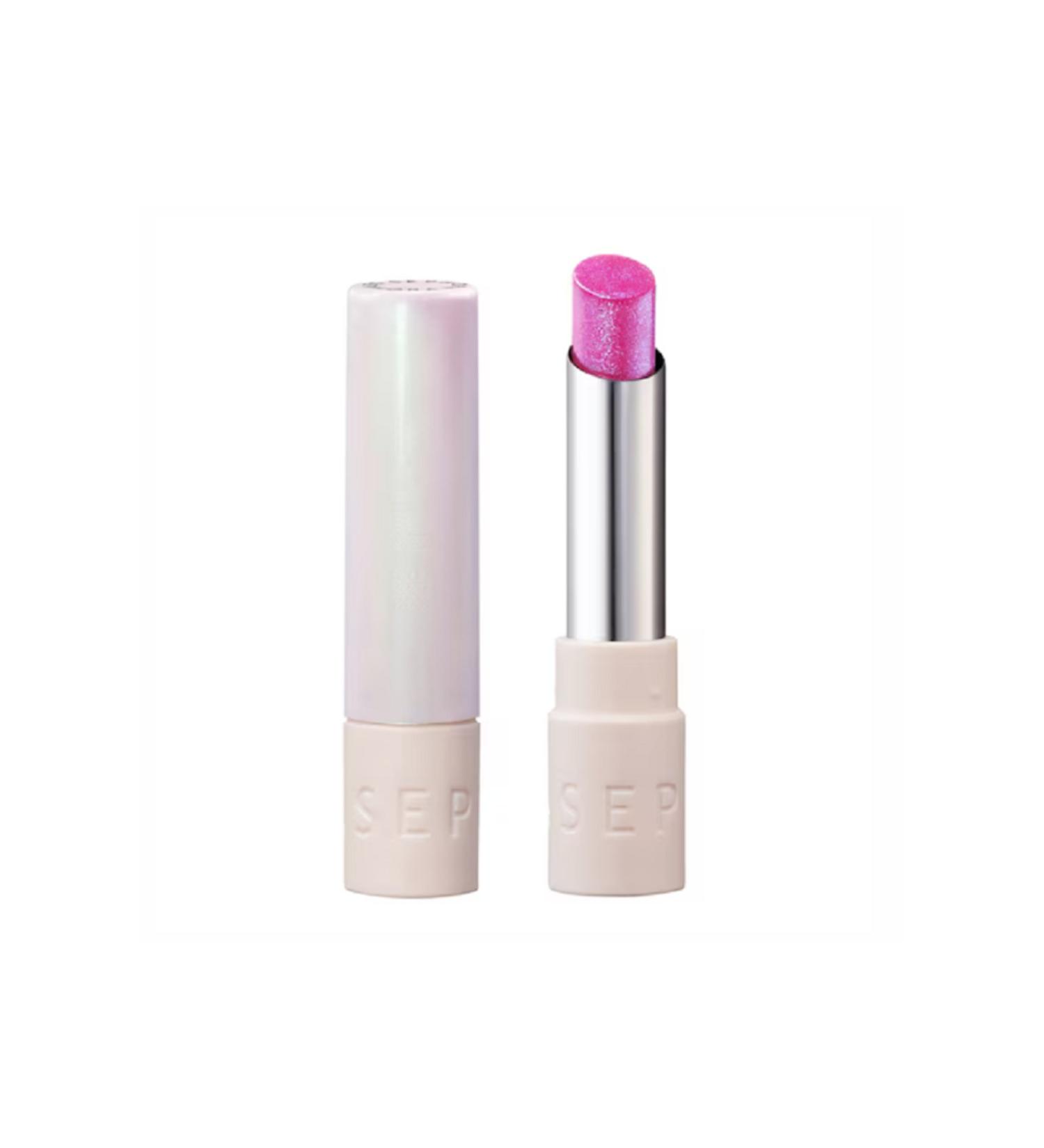 SEPHORA COLLECTION ABOUT THAT SHINE - Natural Shiny Lipstick with Maximum Impact
