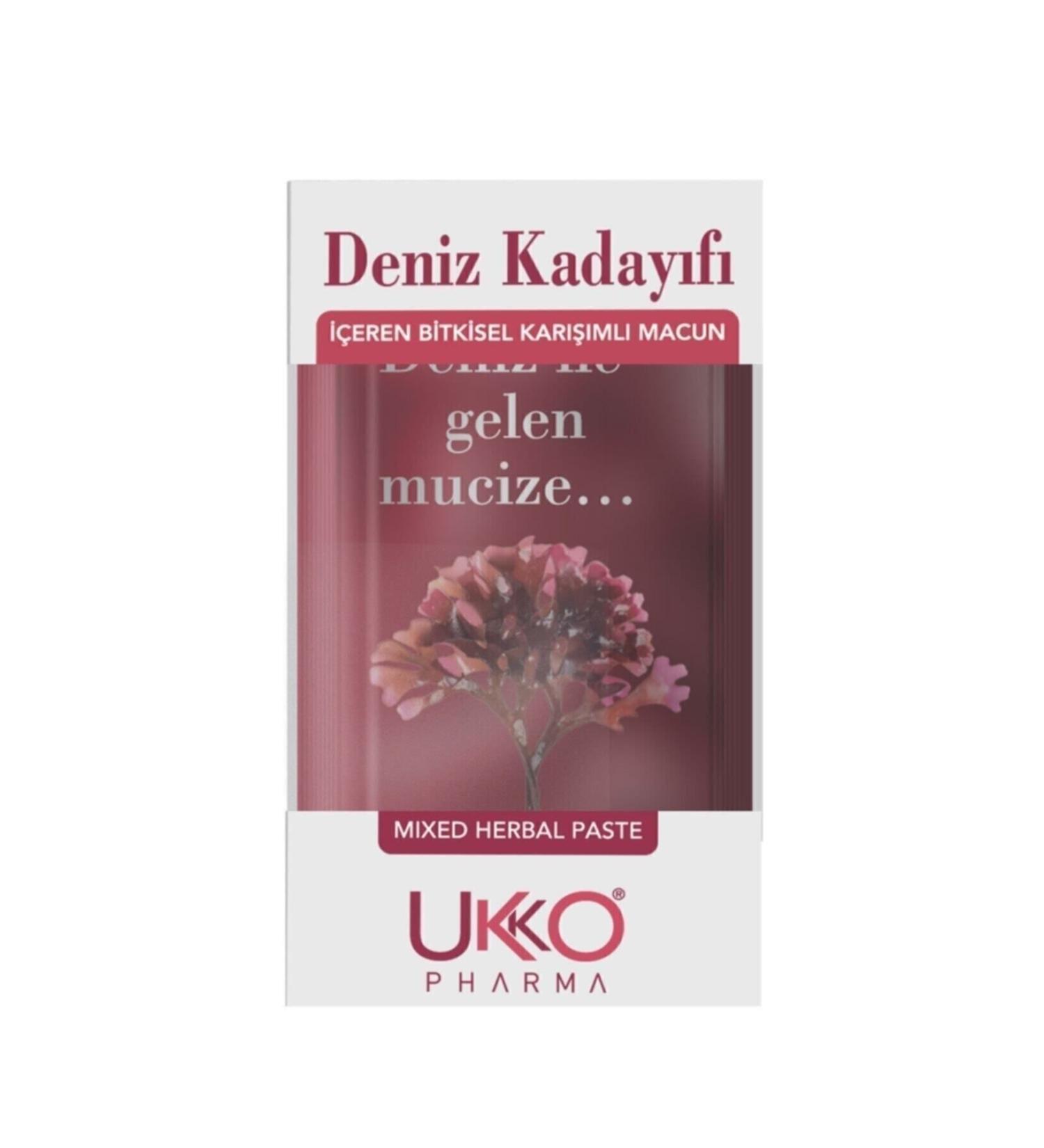 Ukko Pharma Shredded Seaweed Paste - Buy Online on GoSupps.com