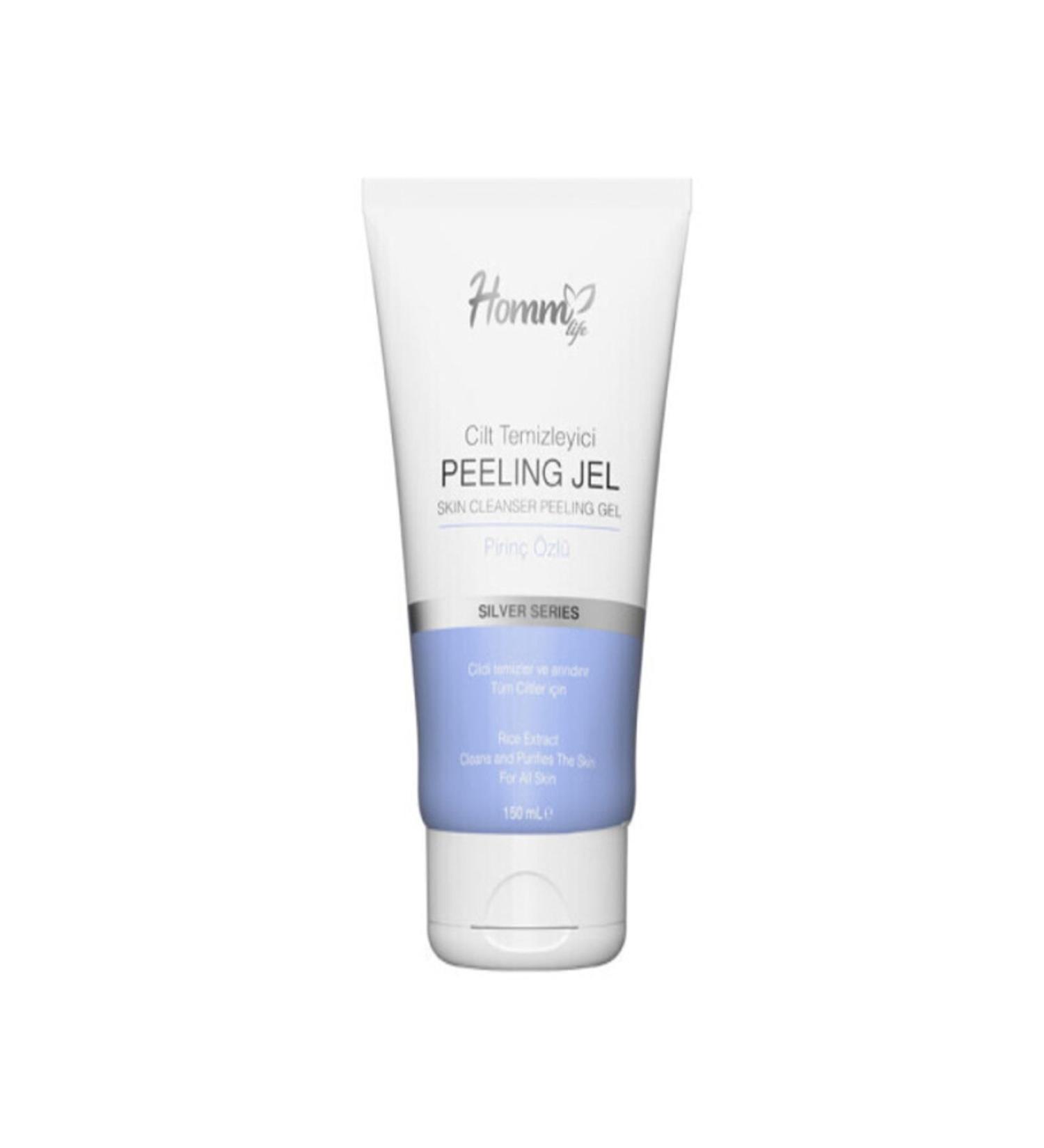 Digital World Homm Life Peeling Gel Rice Extract 150 Ml