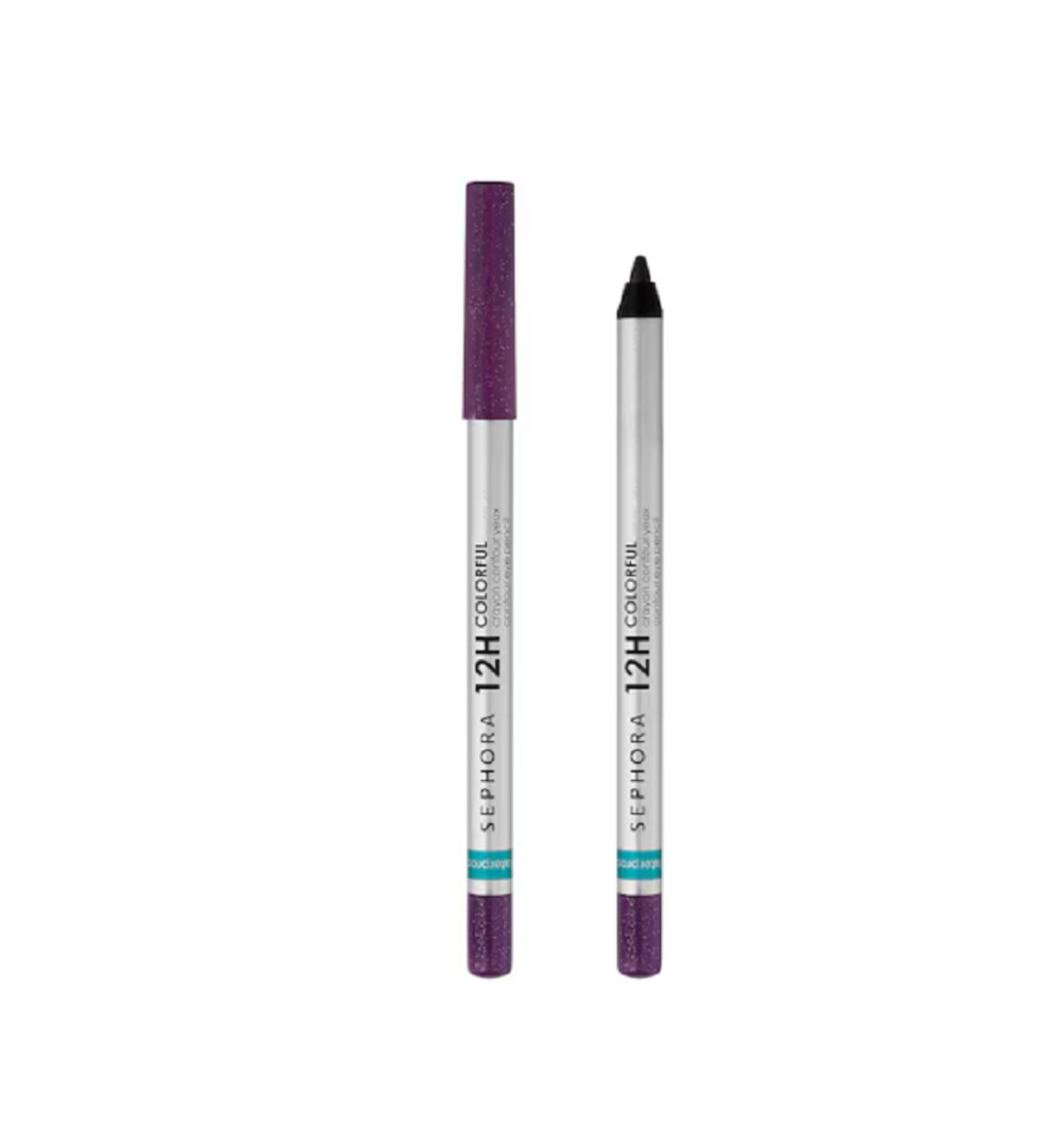 SEPHORA COLLECTION 12H Colorful Contour Eye Pencil - Waterproof Eye Pencil