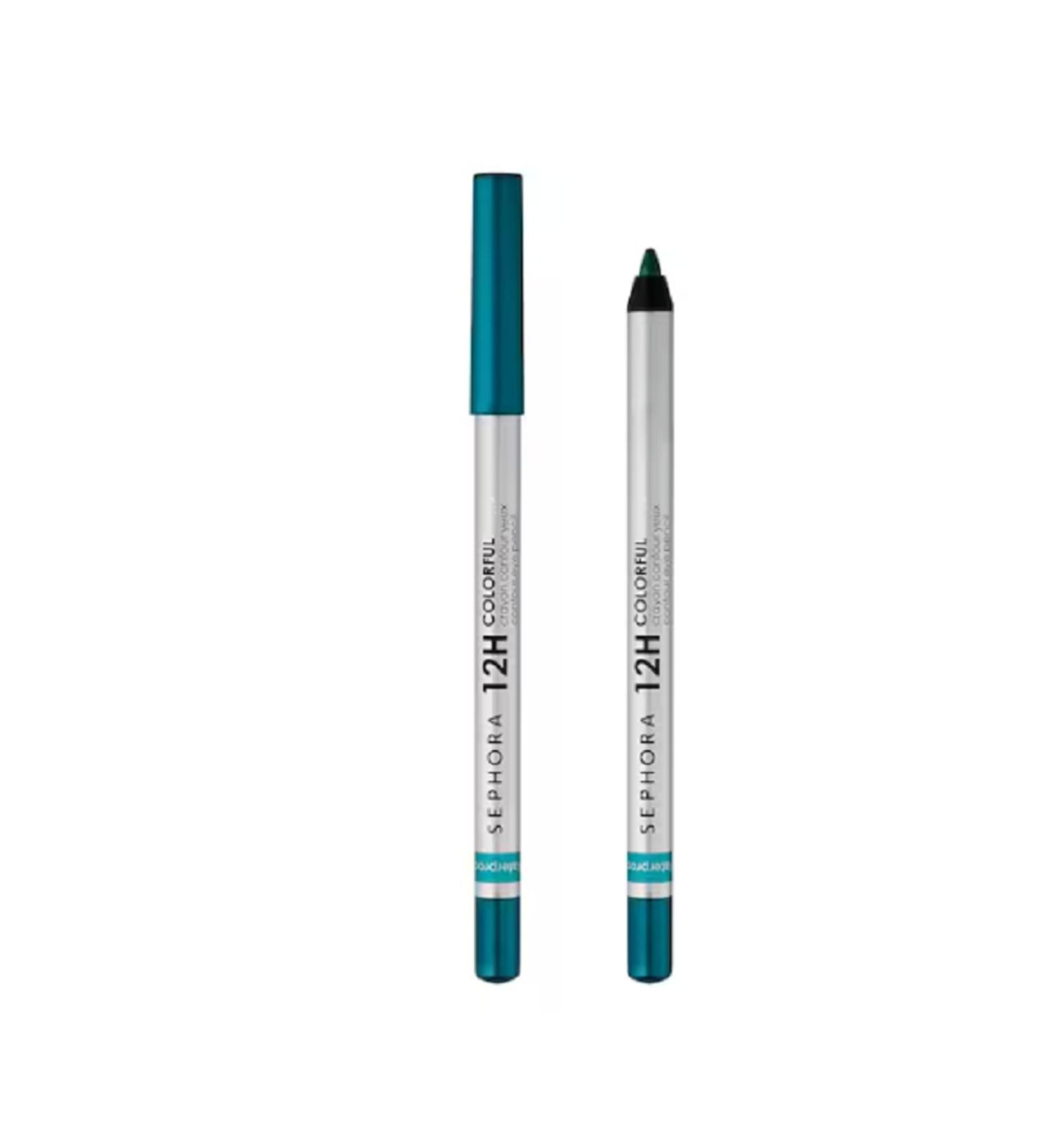 SEPHORA COLLECTION 12H Colorful Contour Eye Pencil - Waterproof Eye Pencil