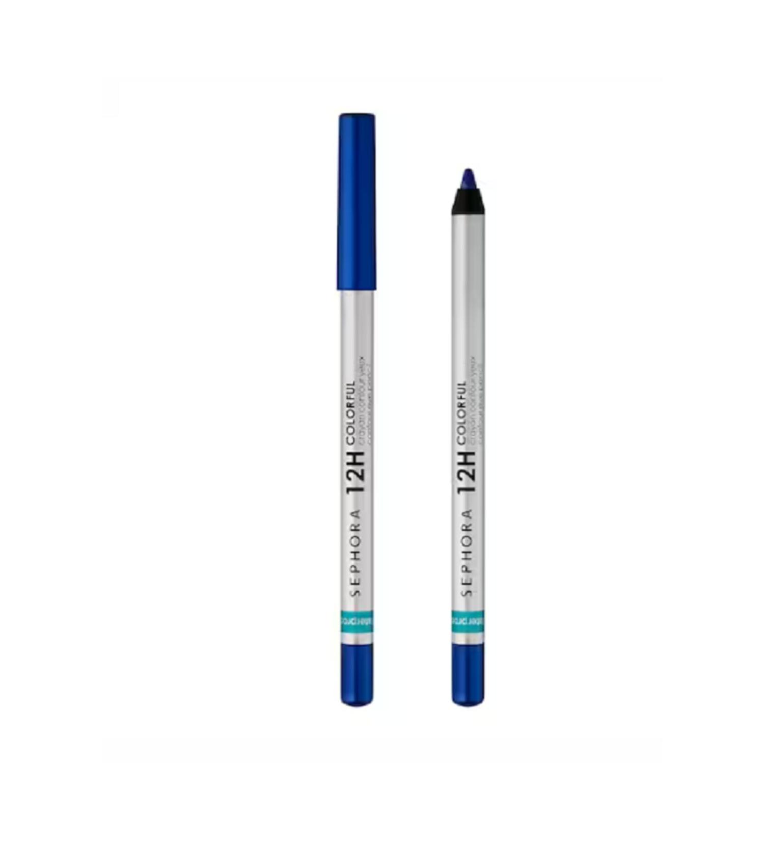 SEPHORA COLLECTION 12H Colorful Contour Eye Pencil - Waterproof Eye Pencil