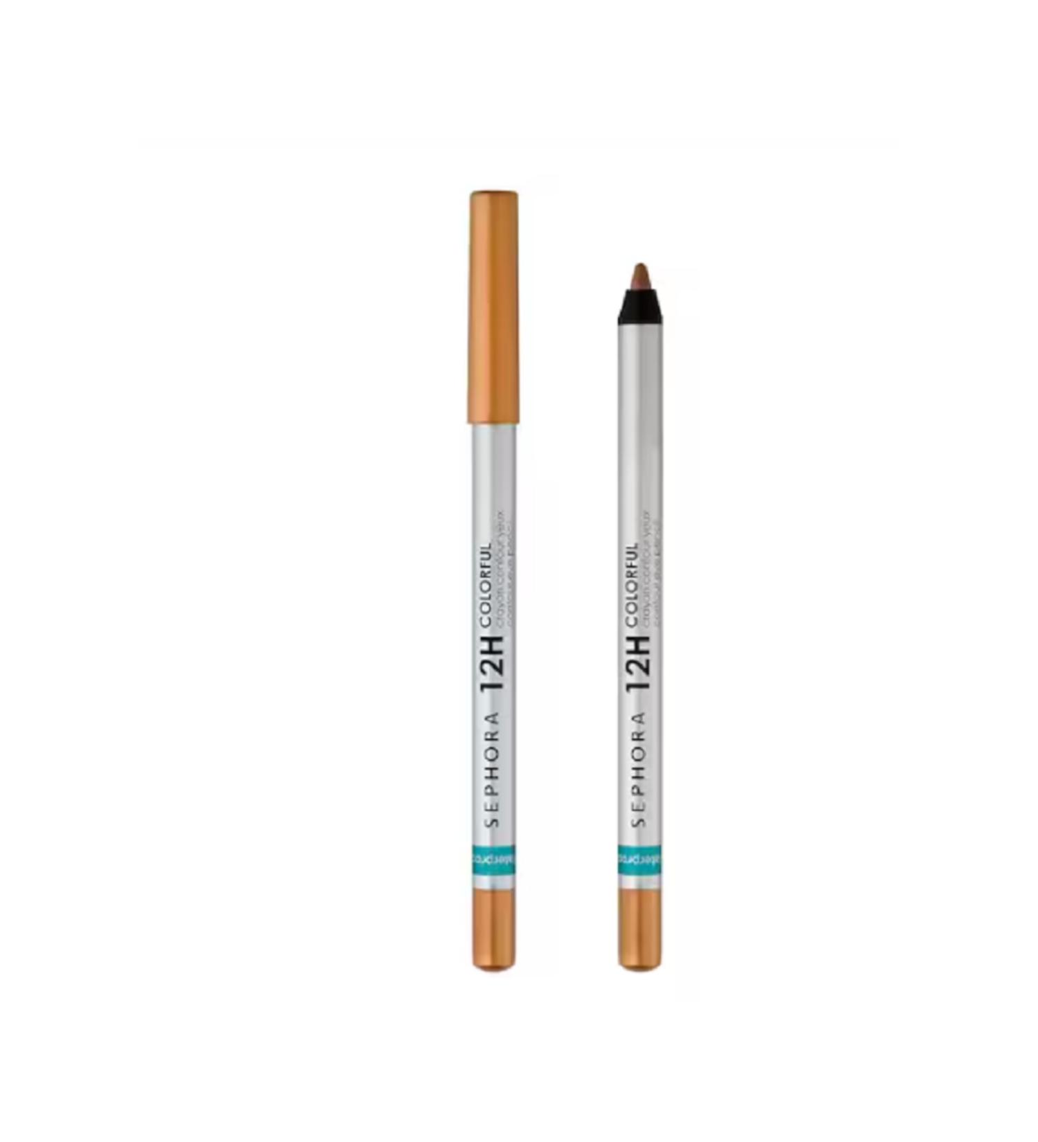 SEPHORA COLLECTION 12H Colorful Contour Eye Pencil - Waterproof Eye Pencil