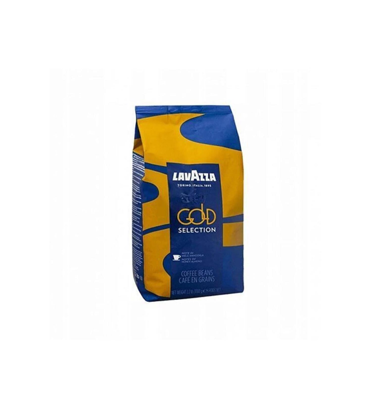 LavAzza Gold Selection Coffee Beans 1 Kg