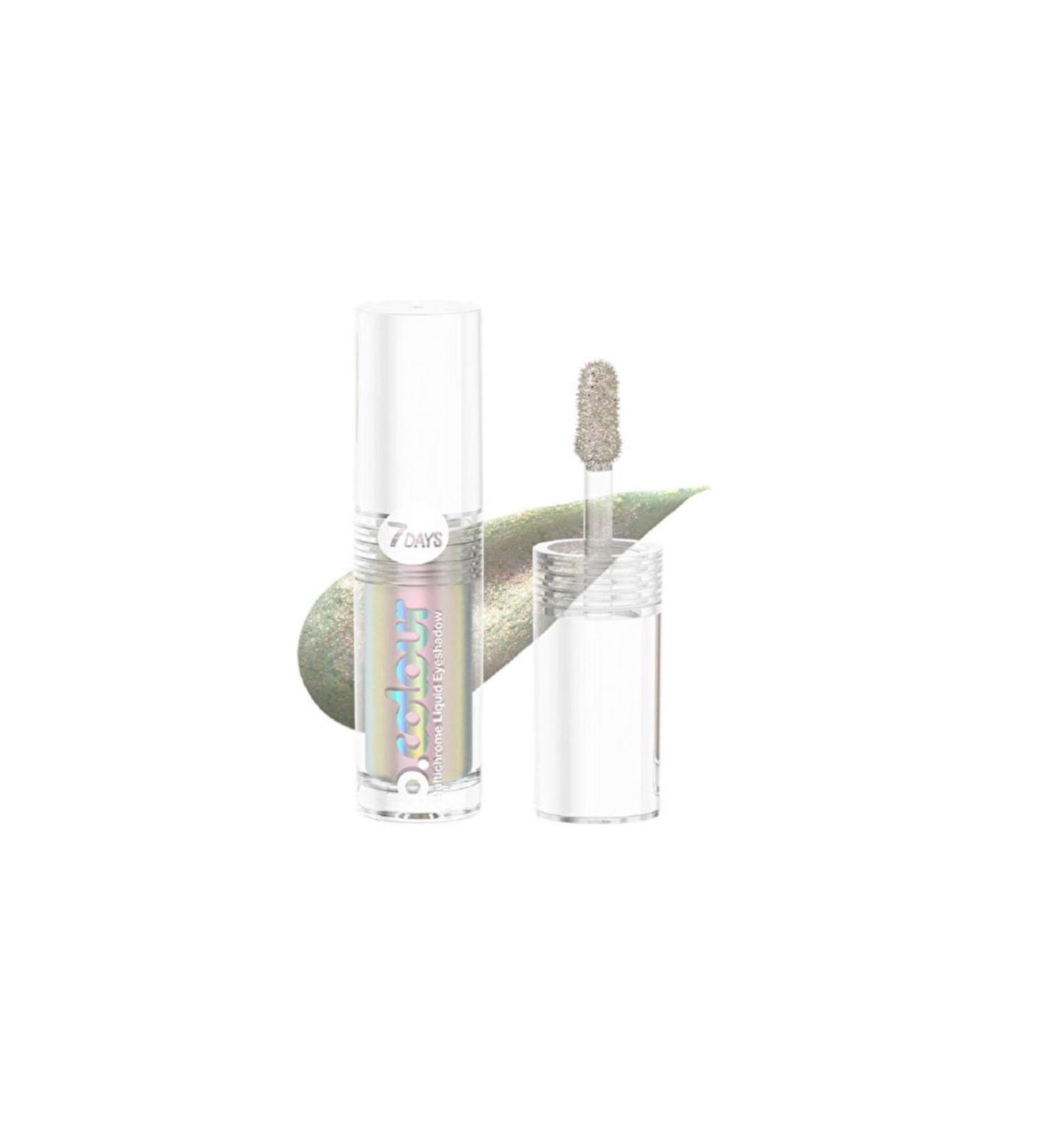 7DAYS B.Colour Multichrome Eyeshadow 05 Diamond - Buy Online on GoSupps.com
