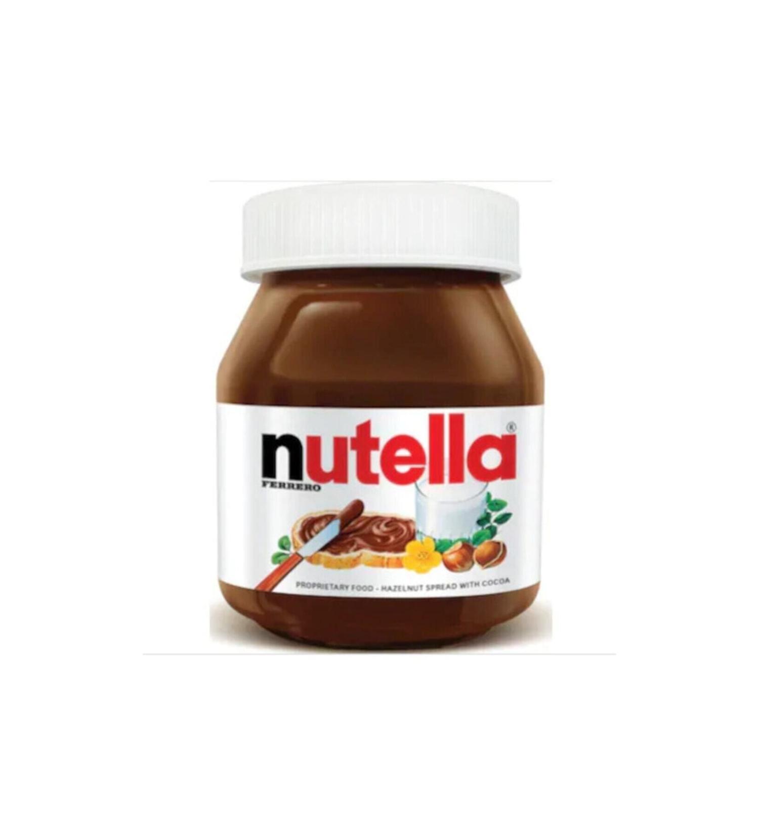 Nutella Cocoa Hazelnut Cream 750 gr