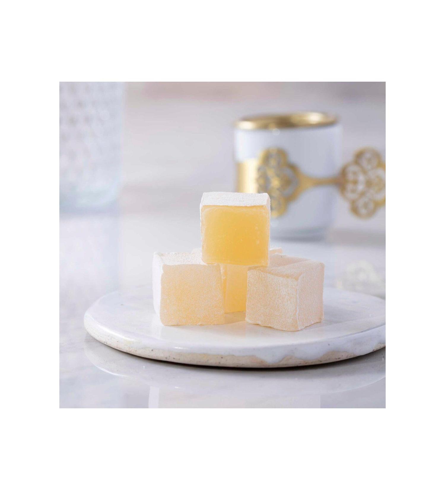 ekerci Cafer Erol Plain Turkish Delight 500 gr