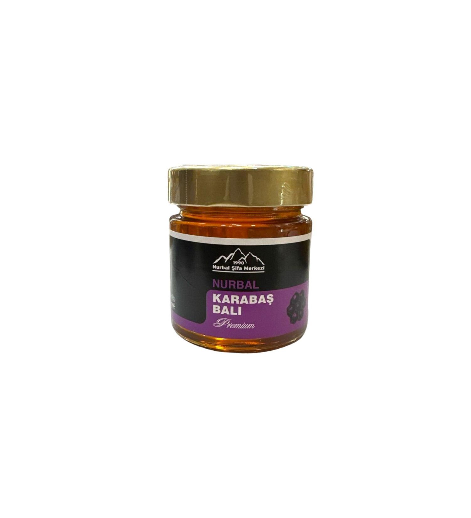 Healing House Black Head Honey 300 Gr