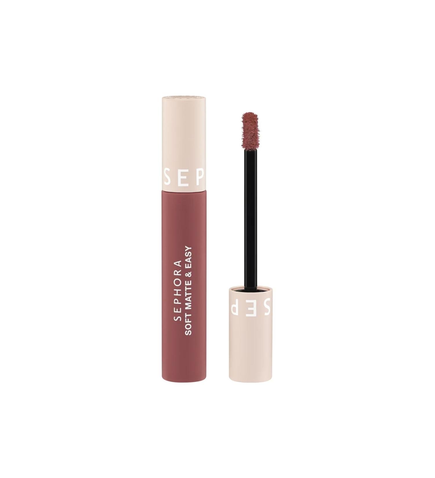 SEPHORA COLLECTION Soft Matte & Easy - Matte Lipstick