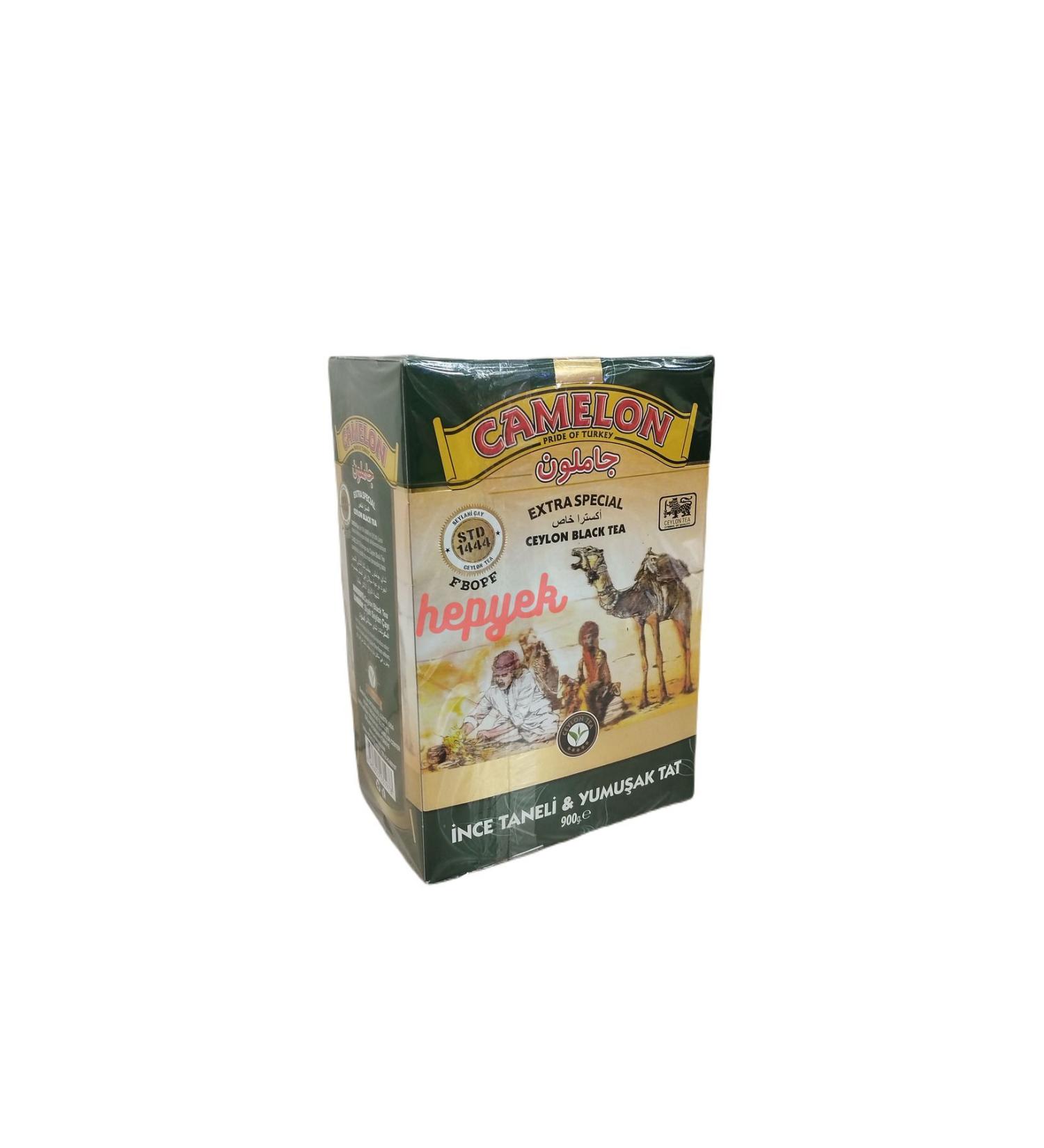 Camelon Extra Special Ceylon Black Tea (STD 1444) 900 gr