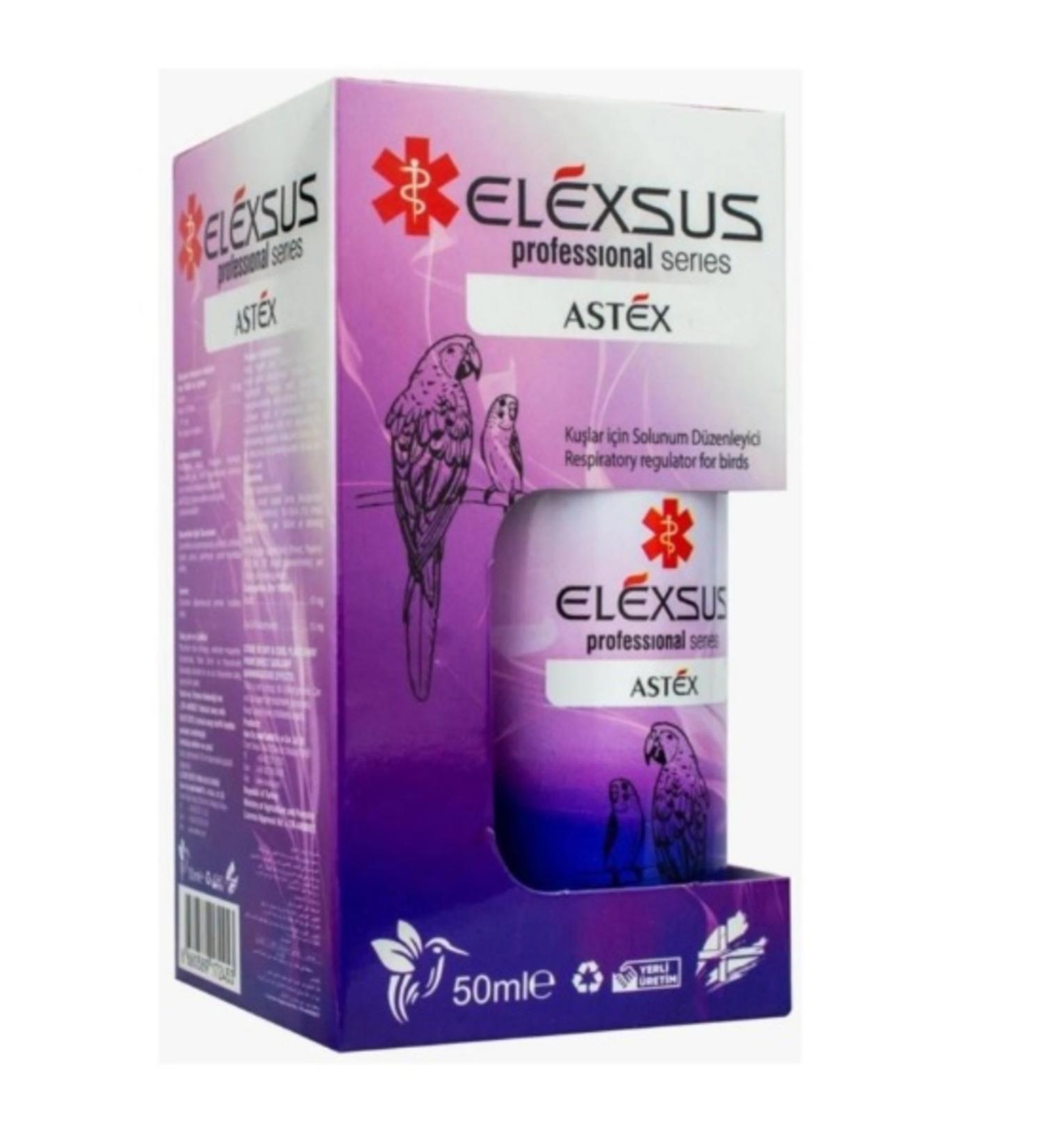 NEZADE STORE Respiratory Regulator for Canary - Elexsus Astex (Professional Series)