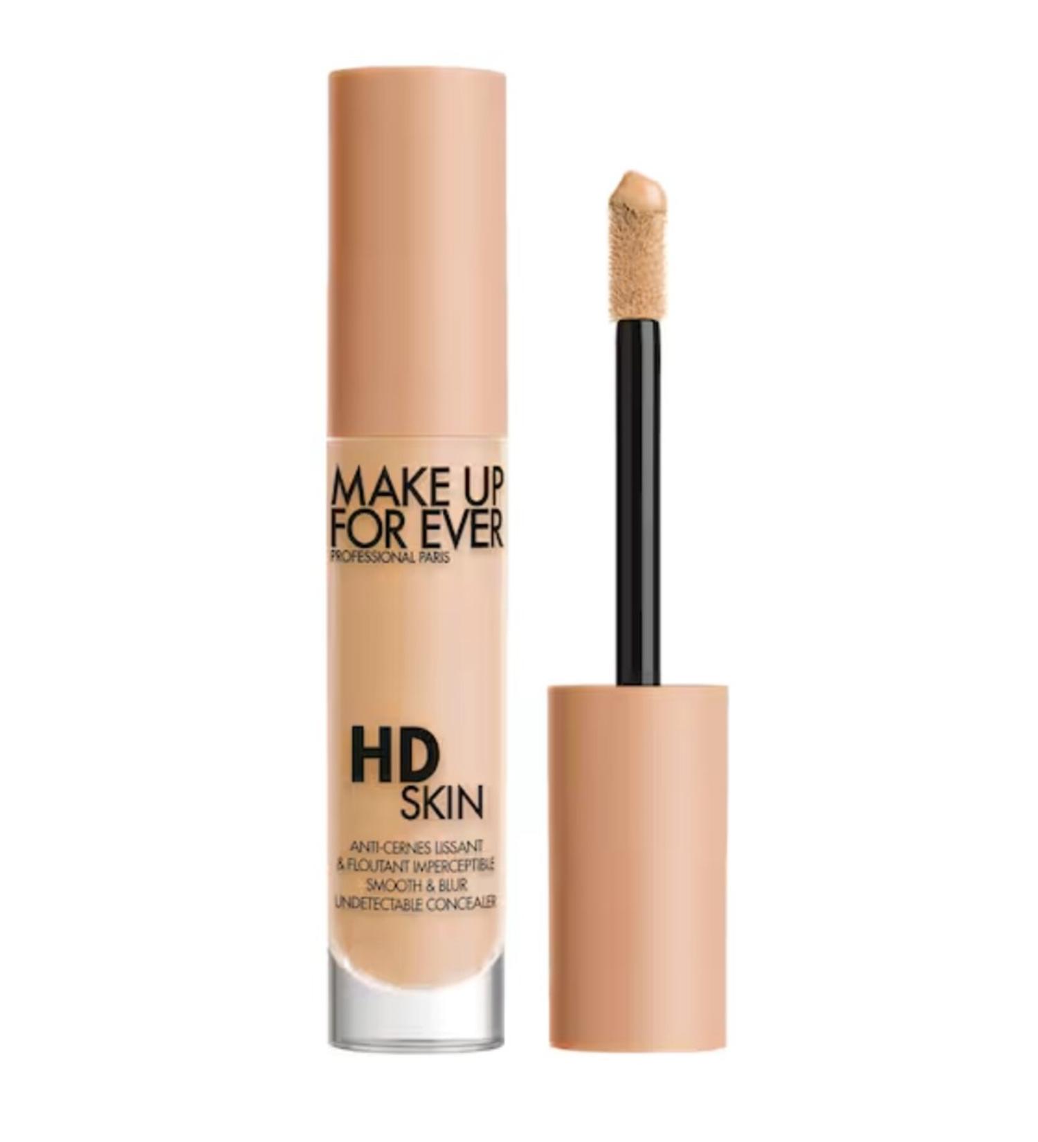 Make Up For Ever HD Skin Concealer 2.2(N) Invisible dark circle concealer