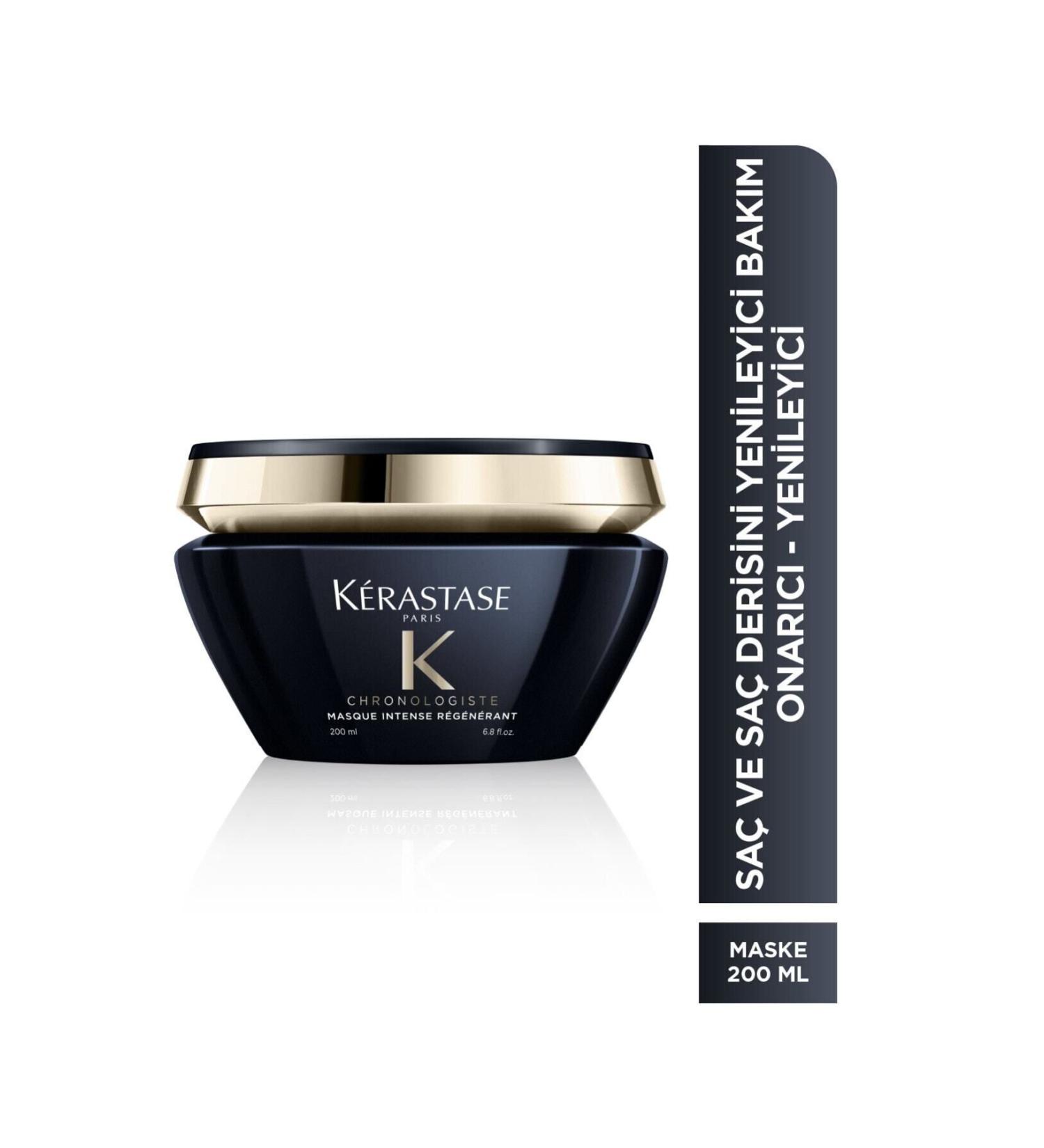 Kerastase Chronologiste Masque Intense R g n rant Renewing Hair .23 Shine.45
