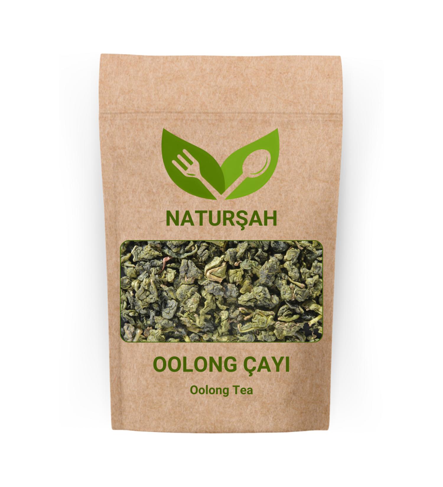 Naturshah Oolong Tea 100 Gr