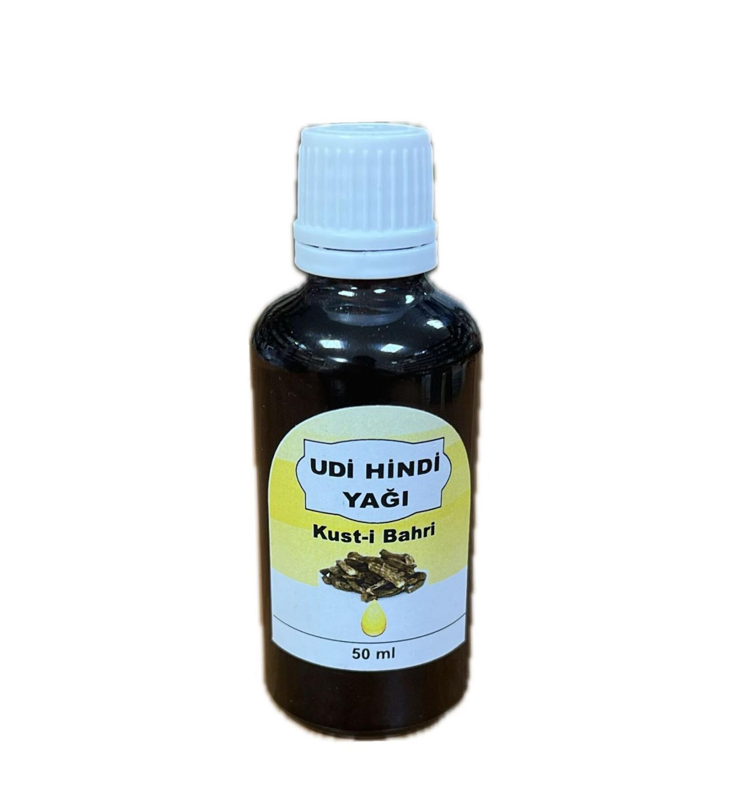 maisha&huile Udi turkey oil (kust-i bahri)50ml