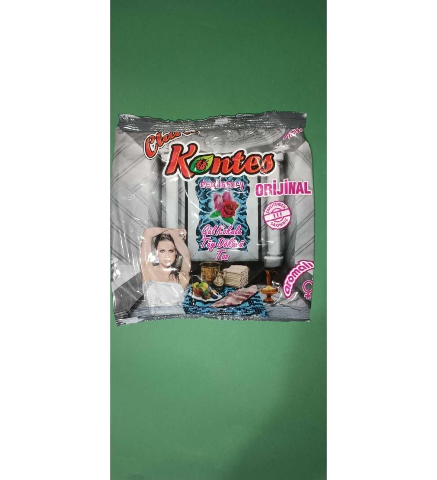 Clara Countess 10 Pieces Countess Rose Scented Bath Herb 150gr