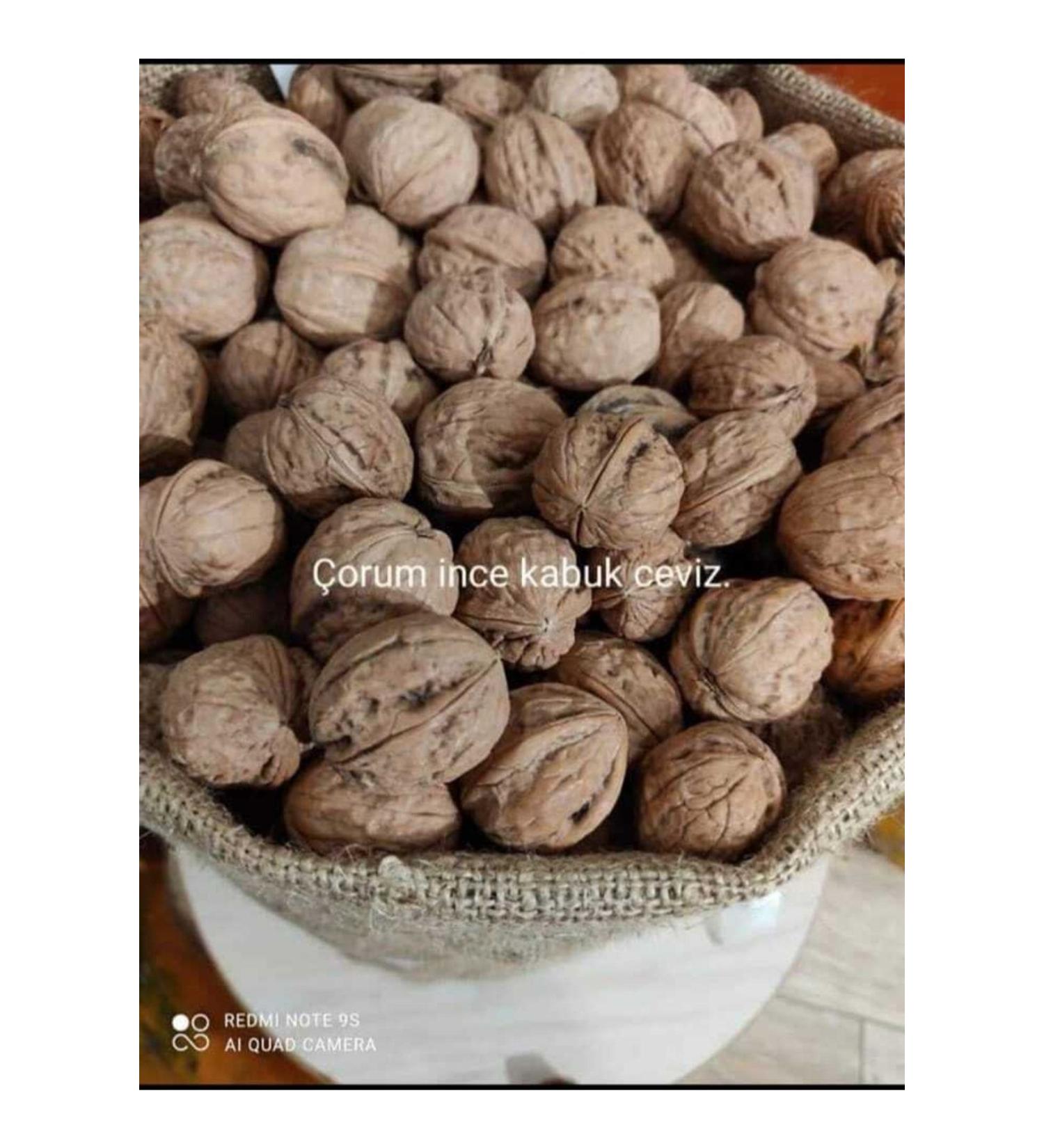 Harvest Boutique Corum Thin Shelled Walnuts 1 kg