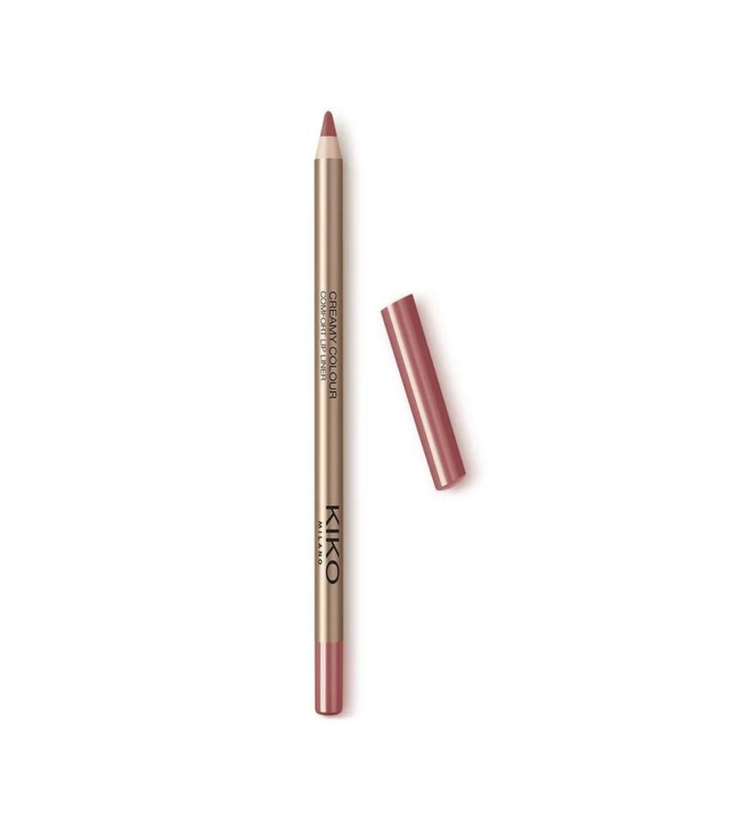 kiko milano NEW CREAMY COLOUR COMFORT LIP LINER 06 Mauve - Buy Online on GoSupps.com