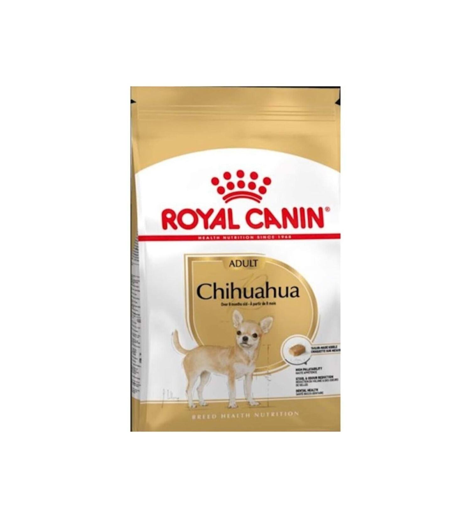 Royal Canin Chihuahua Adult Dog Food 1.5 kg