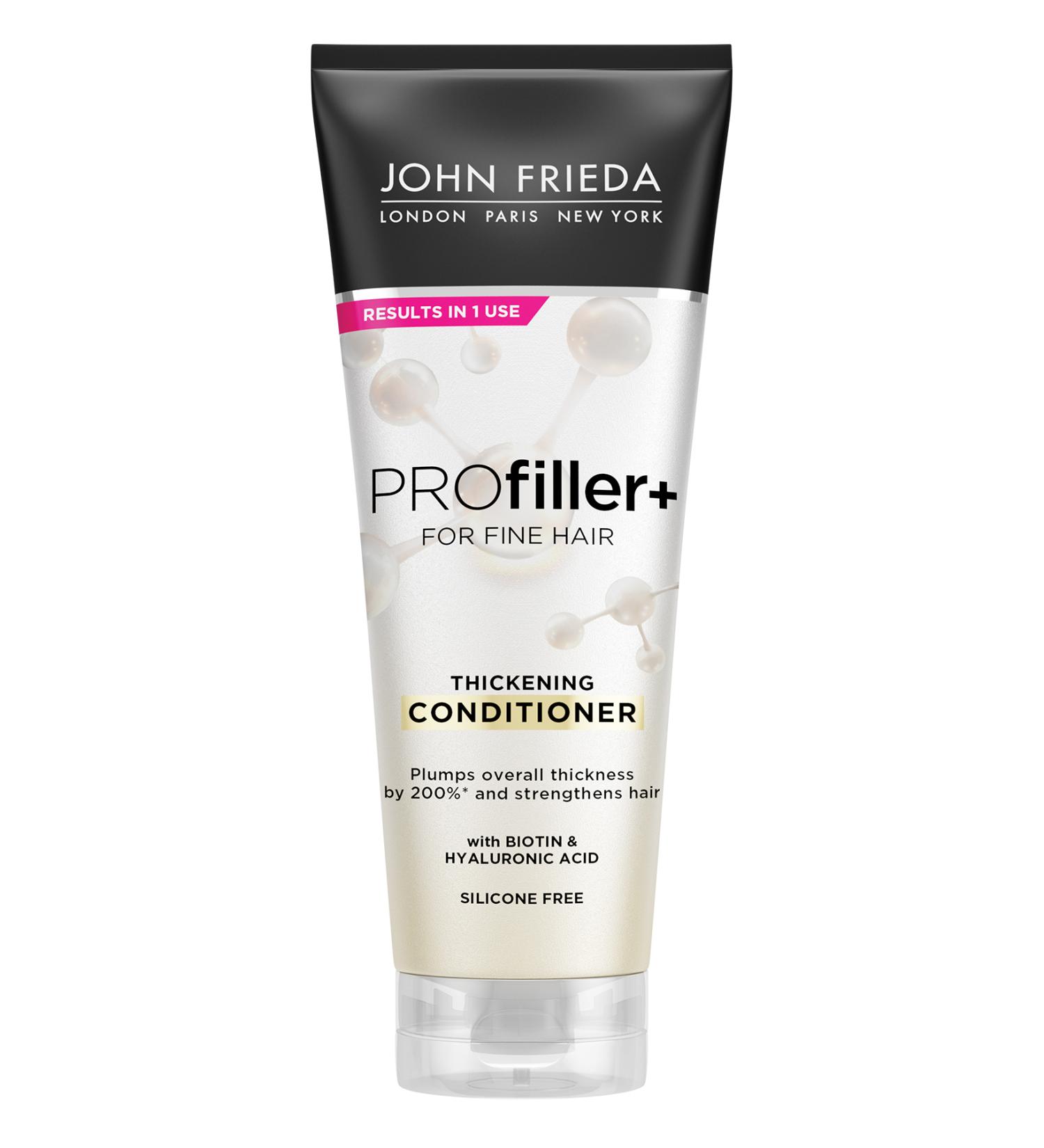 John Frieda Profiles Volumizing Cream for Fine Hair 250 ml